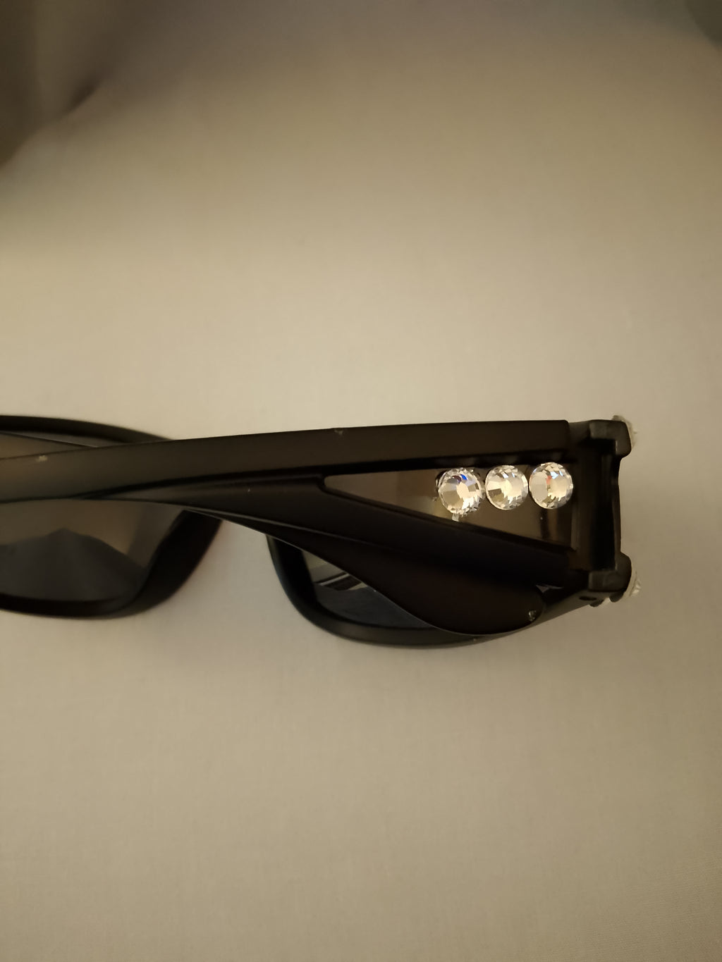 Technique & Discipline Black Shades Frame UV Protected Sunglasses