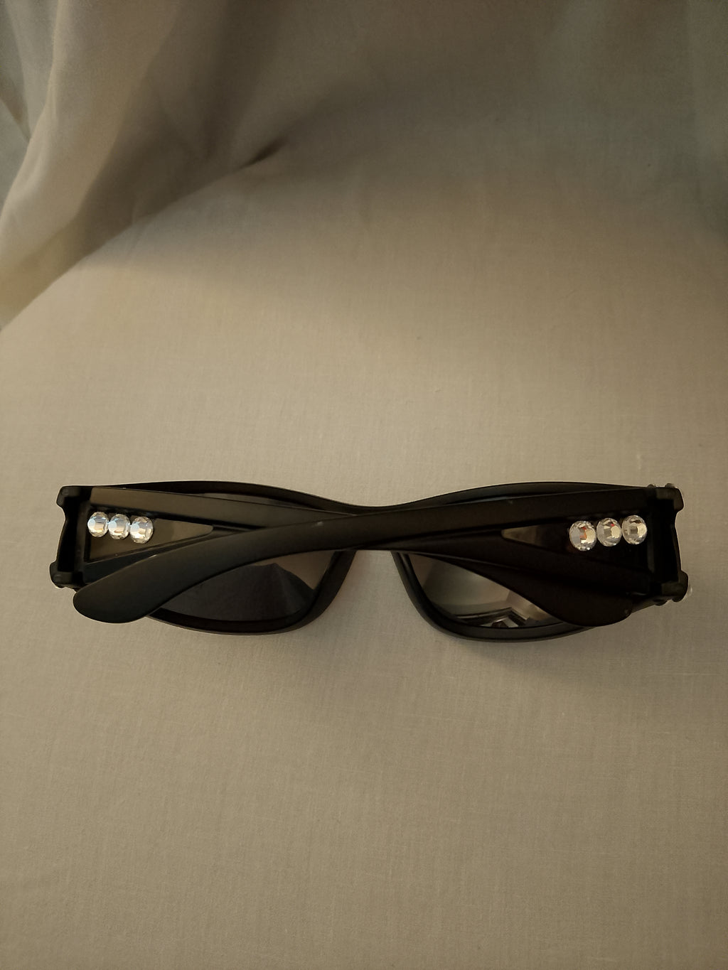 Technique & Discipline Black Shades Frame UV Protected Sunglasses