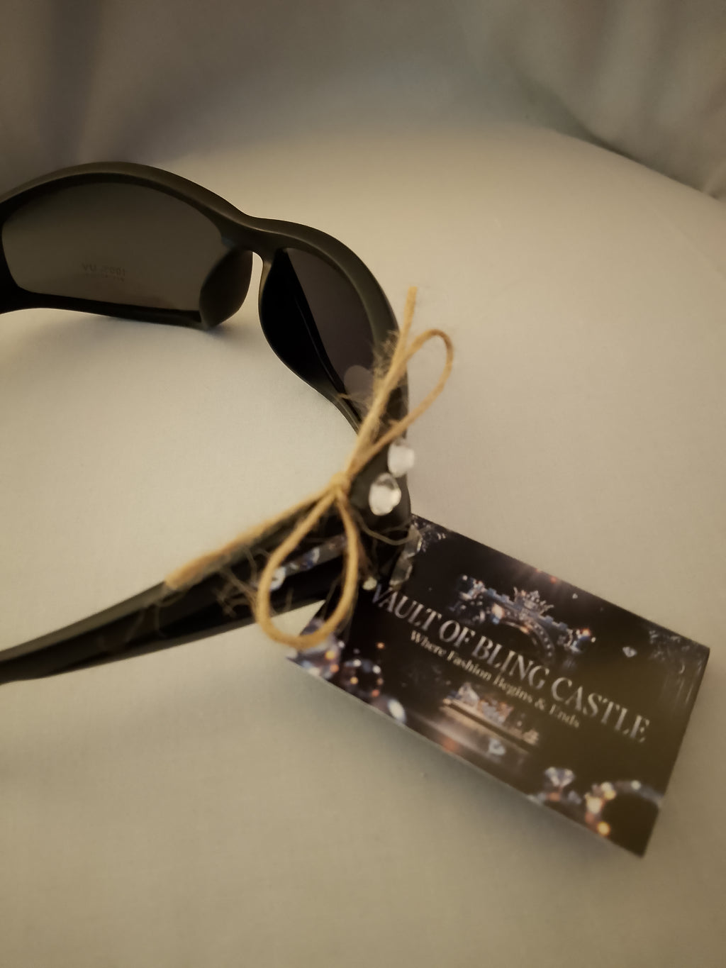 Technique & Discipline Black Shades Frame UV Protected Sunglasses