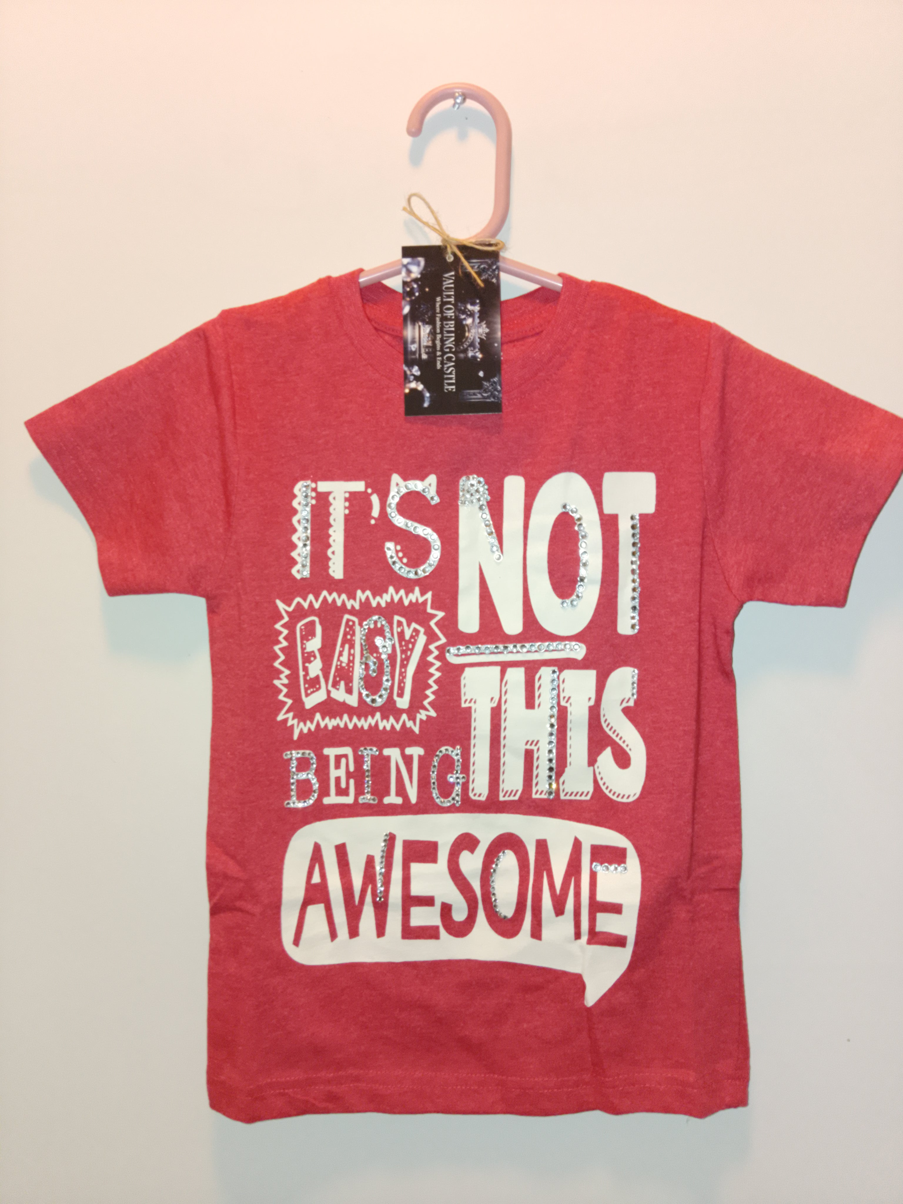 Sparkles & Fun Boy's Short Sleeve Tee - Shirt - Style