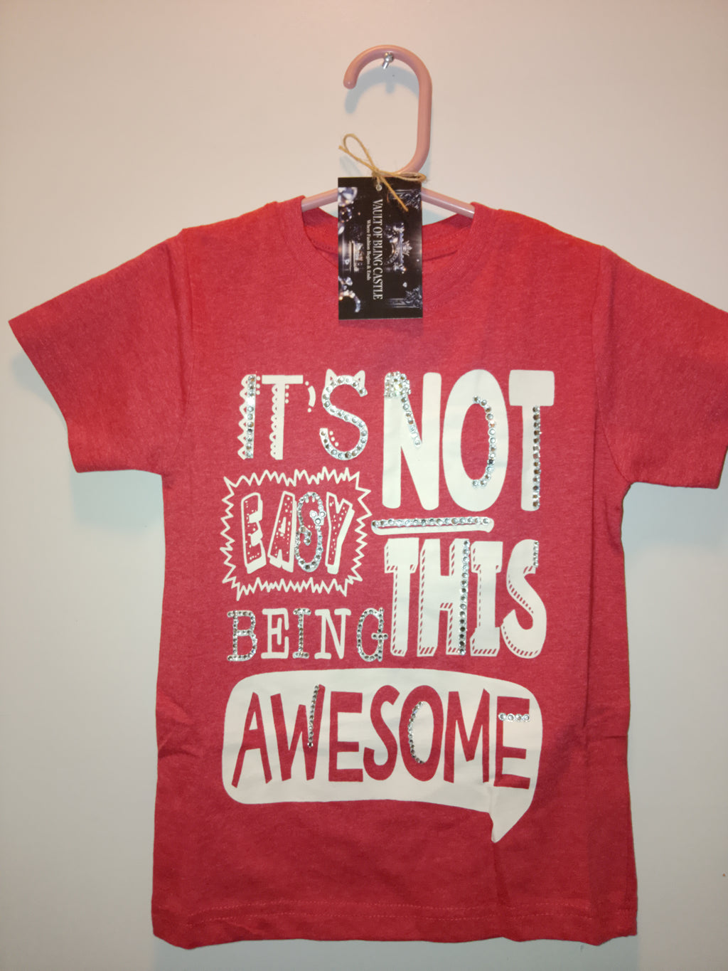 Sparkles & Fun Boy's Short Sleeve T - Shirt - Style 116