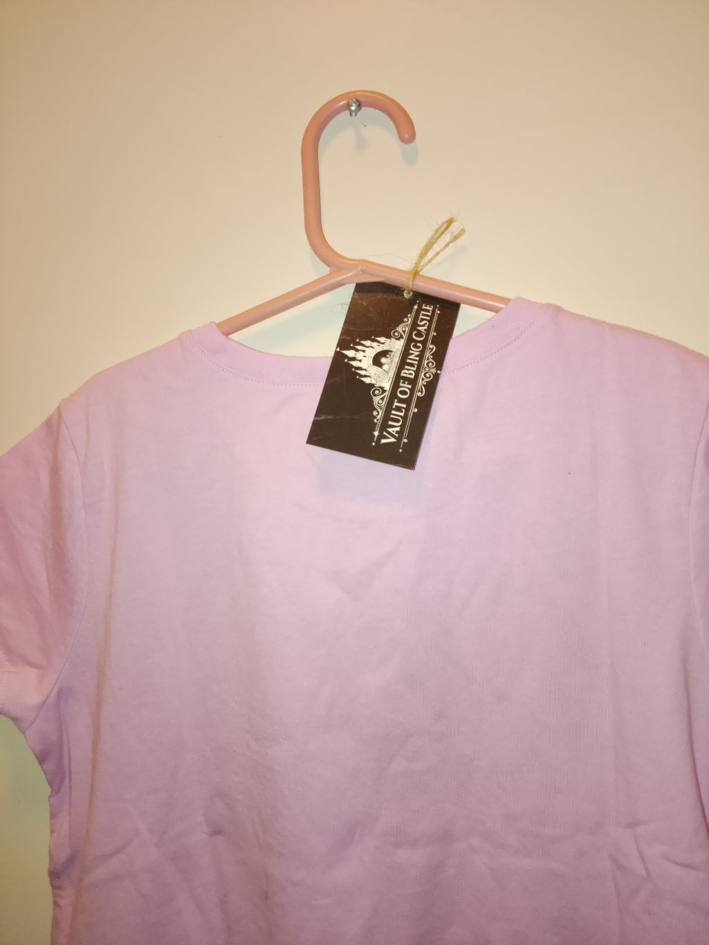 Adorable & Nice Girl's Tiger Glow Graphics Short Sleeve T - Shirt