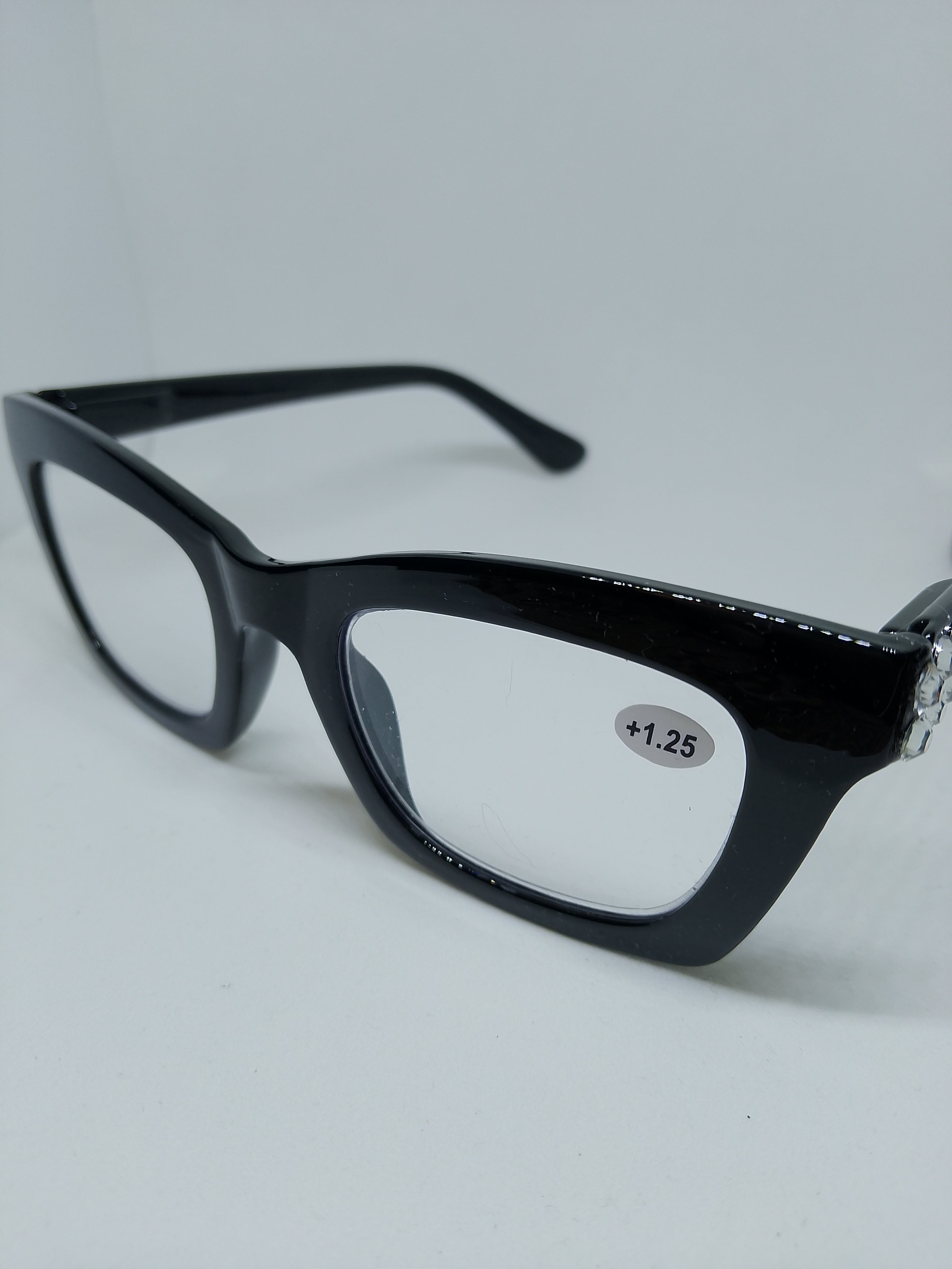 Architect On Location Men's 1.25 Strength Reading Glasses