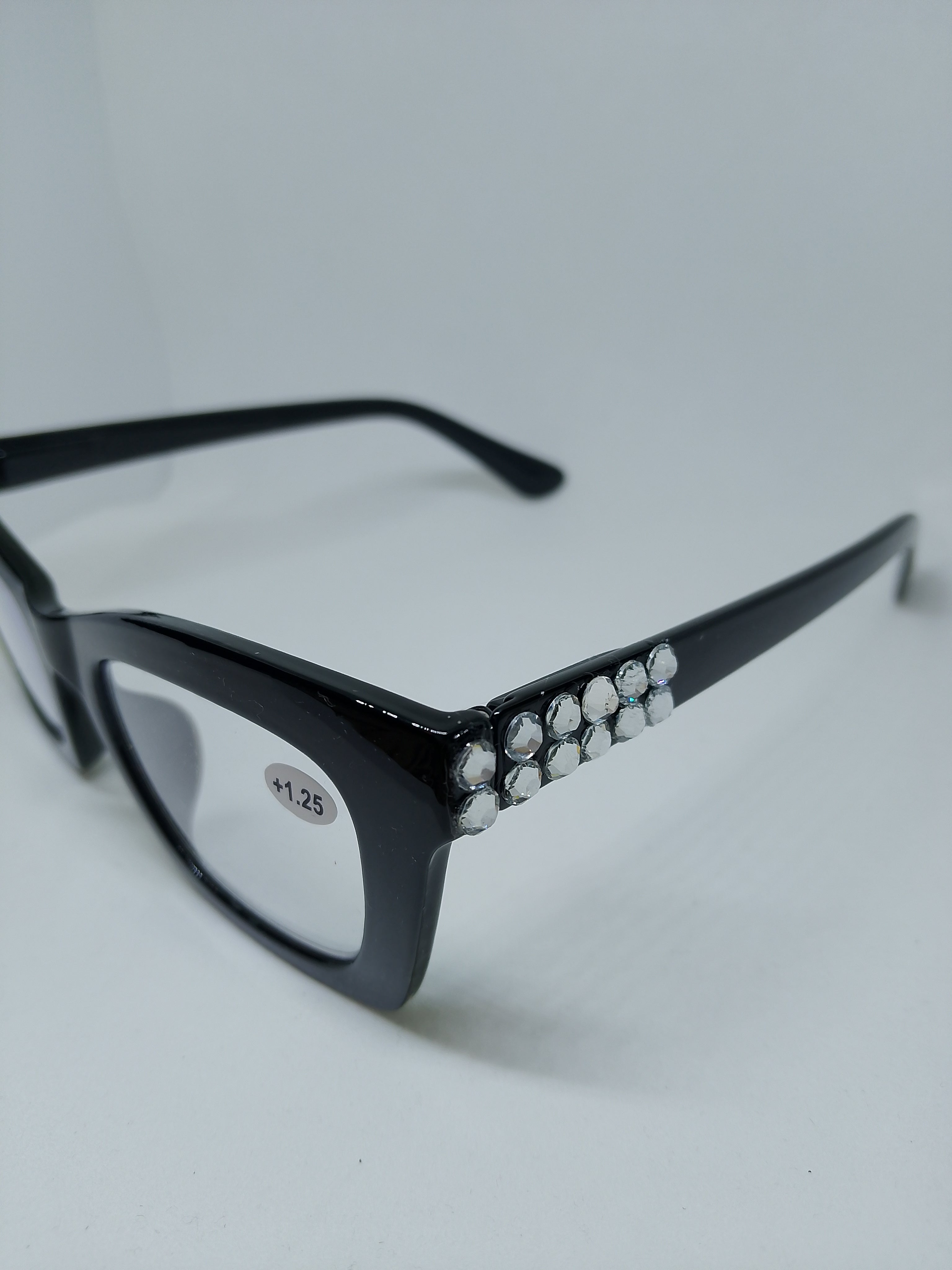 Architect On Location Men's 1.25 Strength Reading Glasses