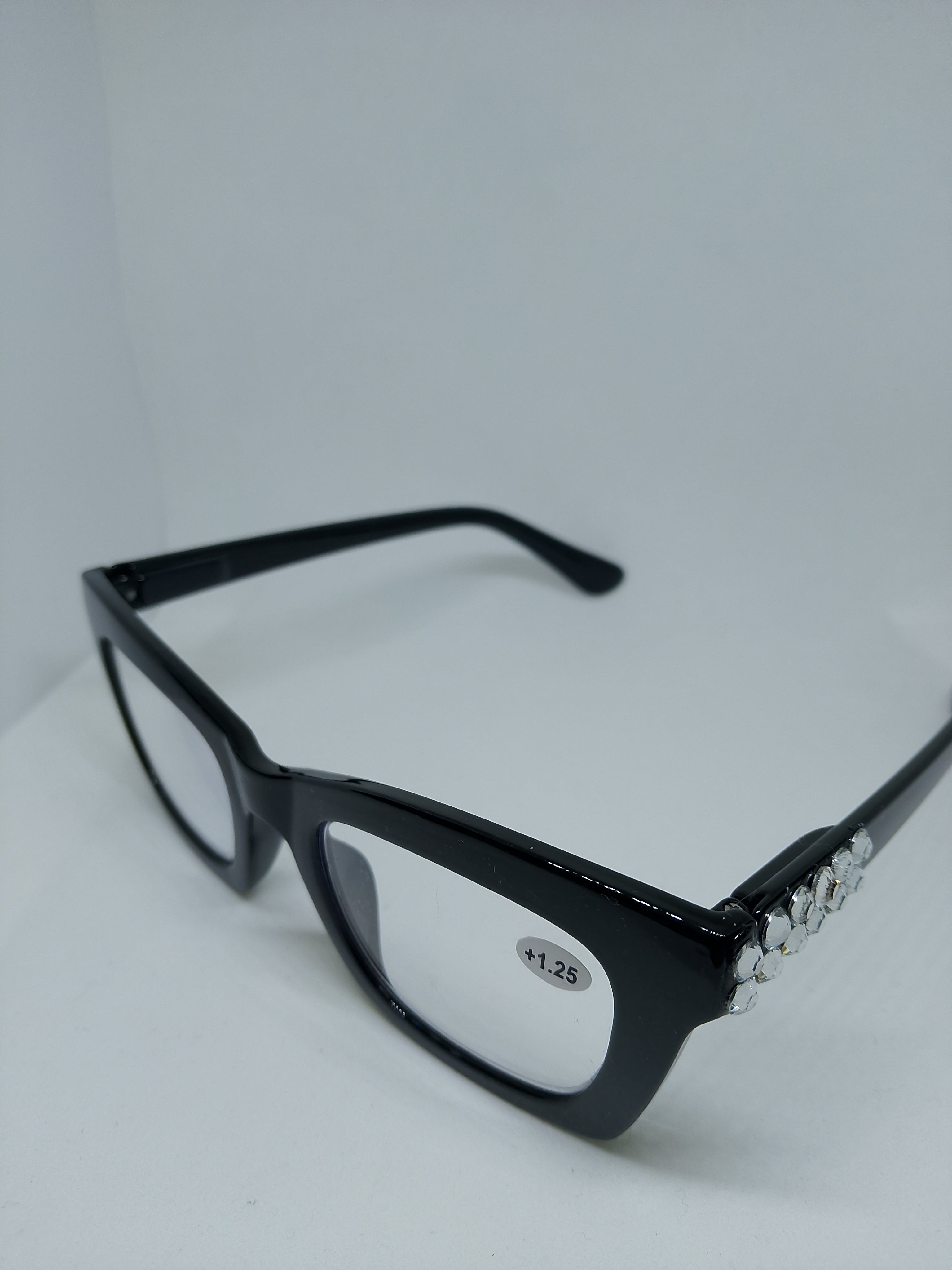 Architect On Location Men's 1.25 Strength Reading Glasses