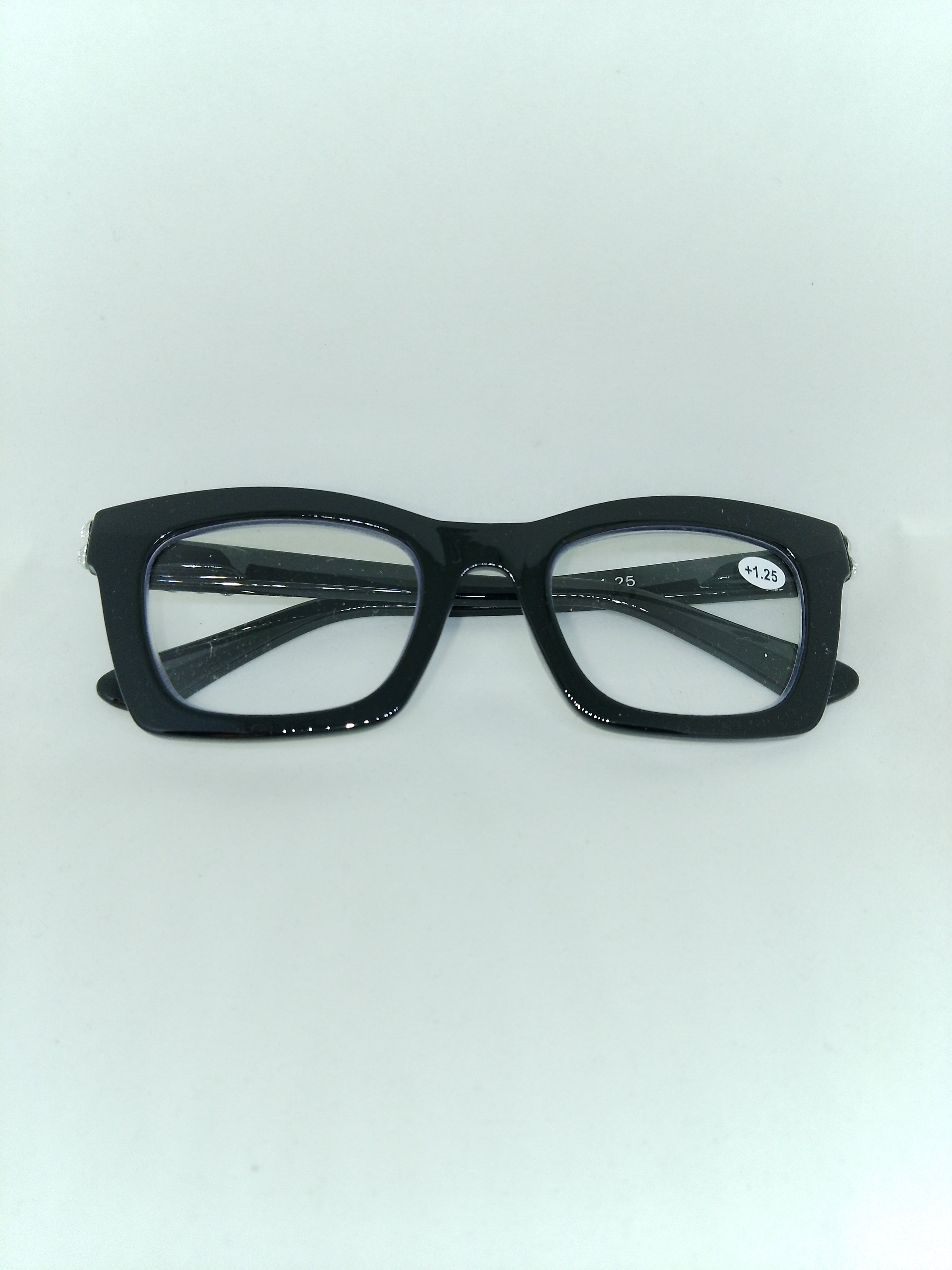 Architect On Location Men's 1.25 Strength Reading Glasses