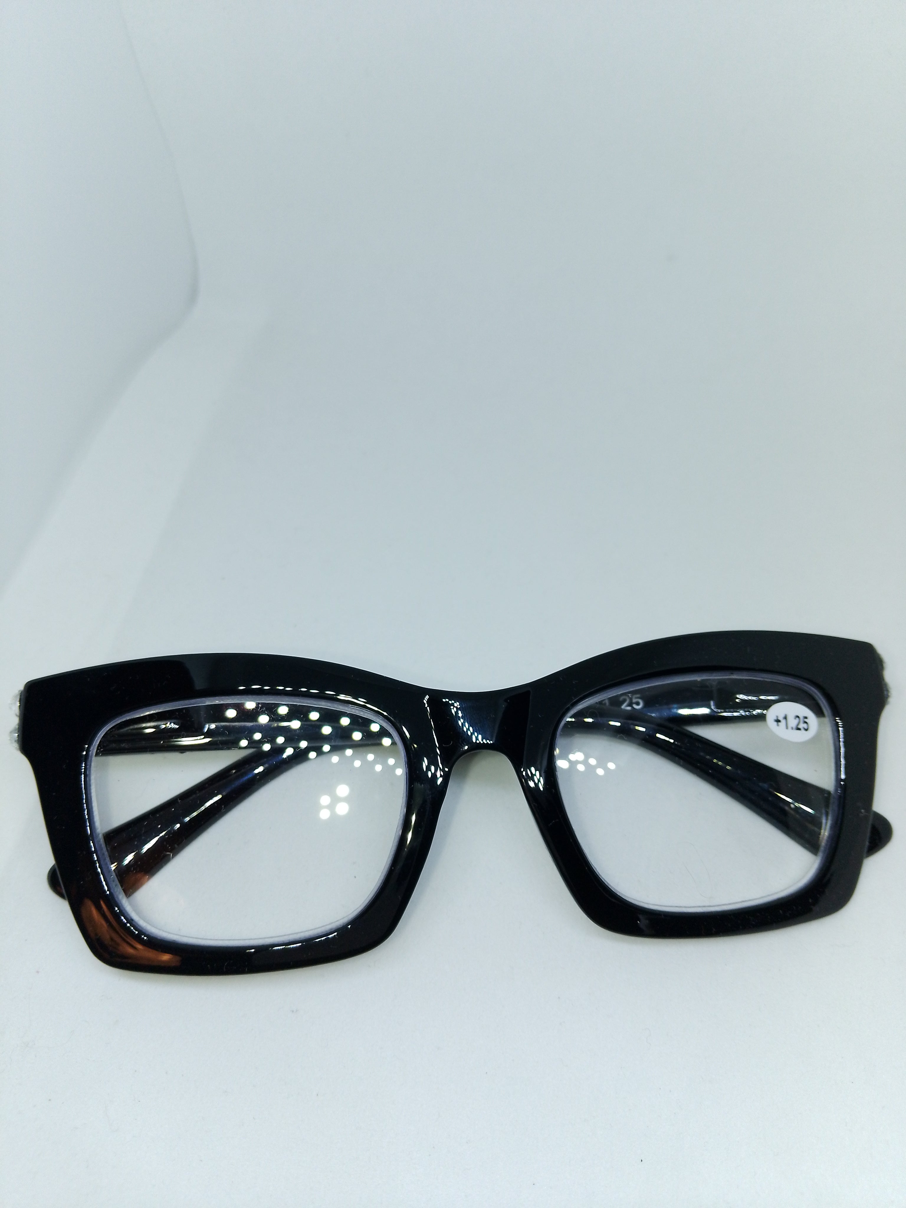 Architect On Location Men's 1.25 Strength Reading Glasses