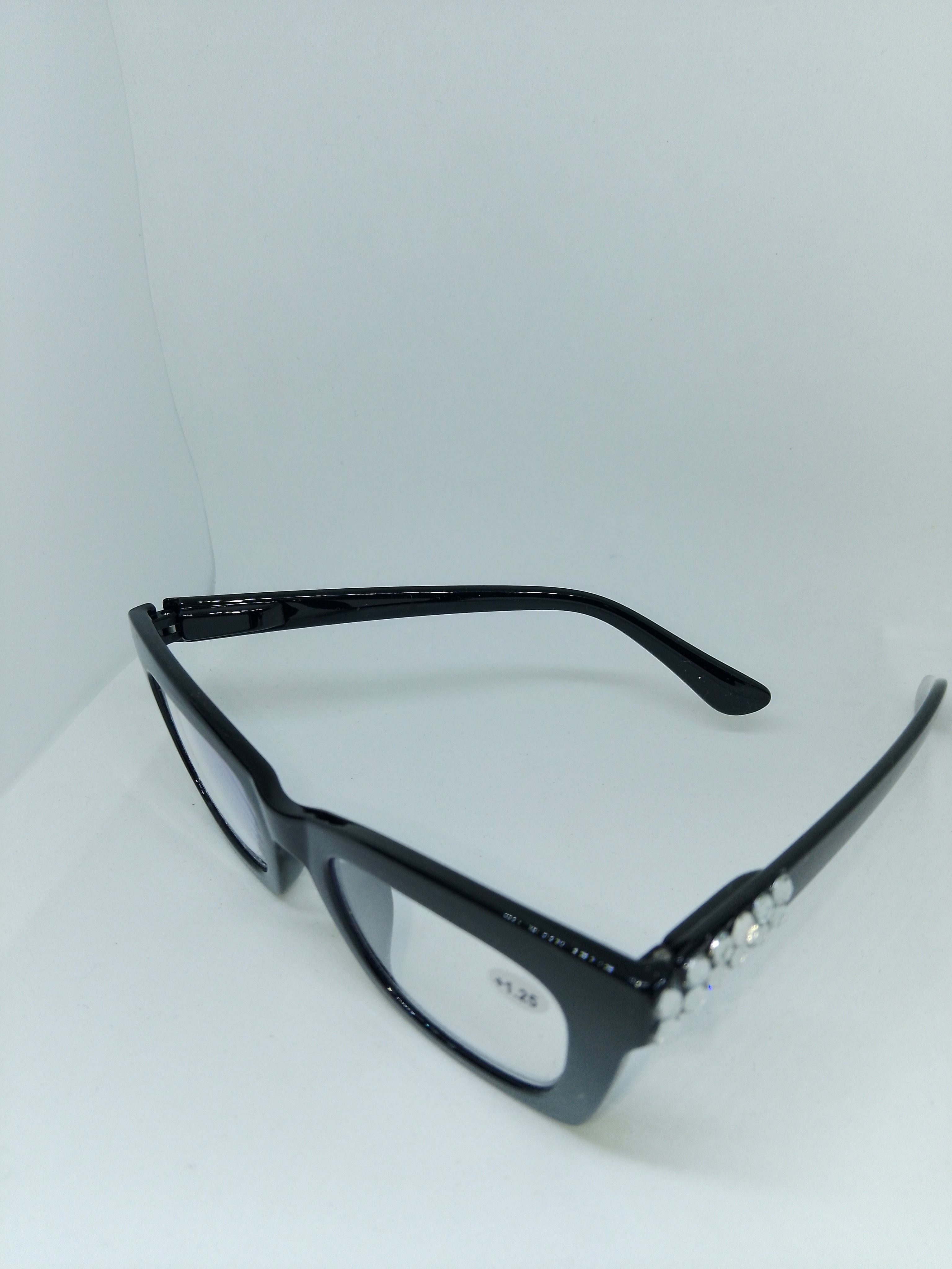Architect On Location Men's 1.25 Strength Reading Glasses