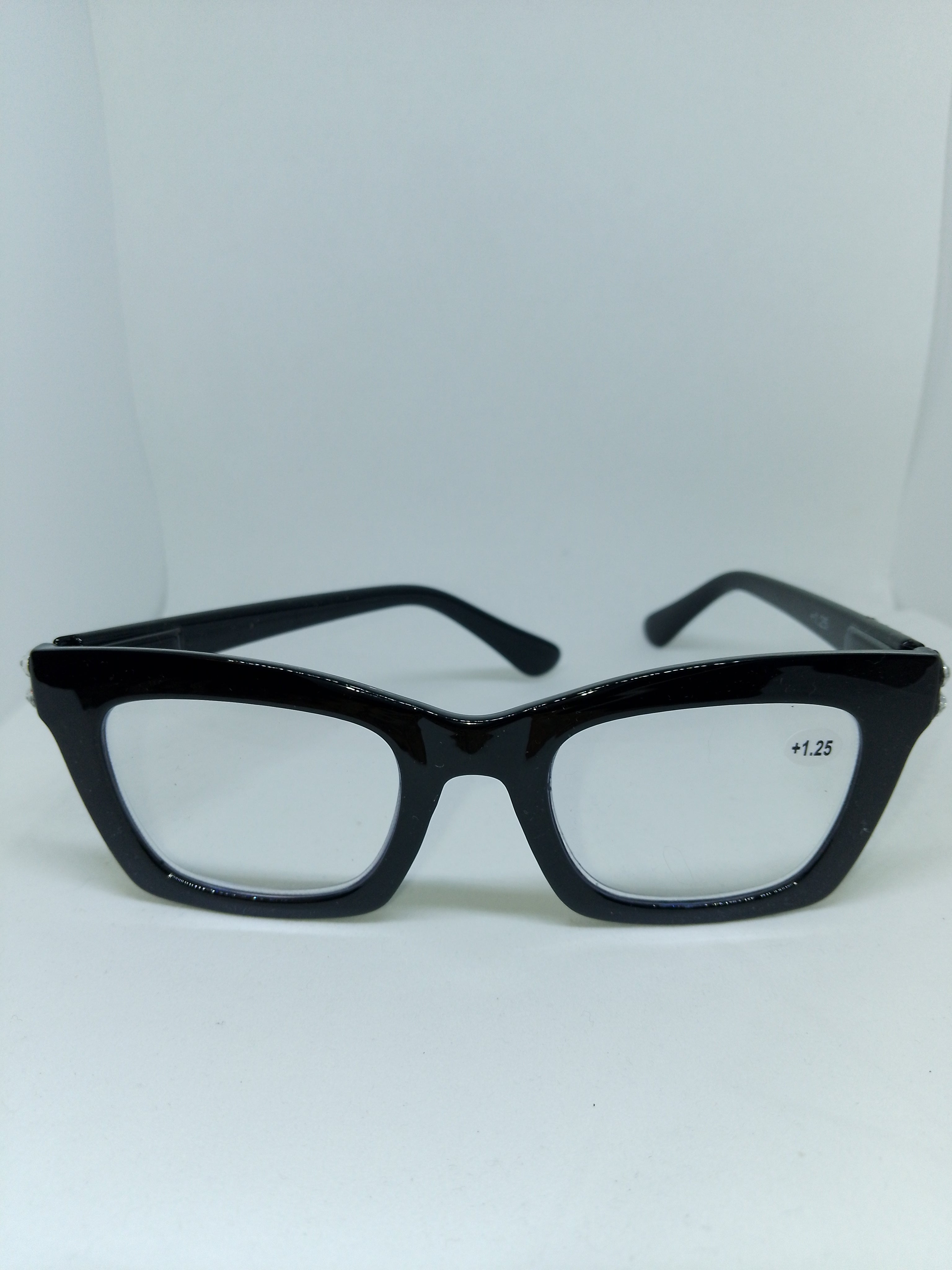 Architect On Location Men's 1.25 Strength Reading Glasses