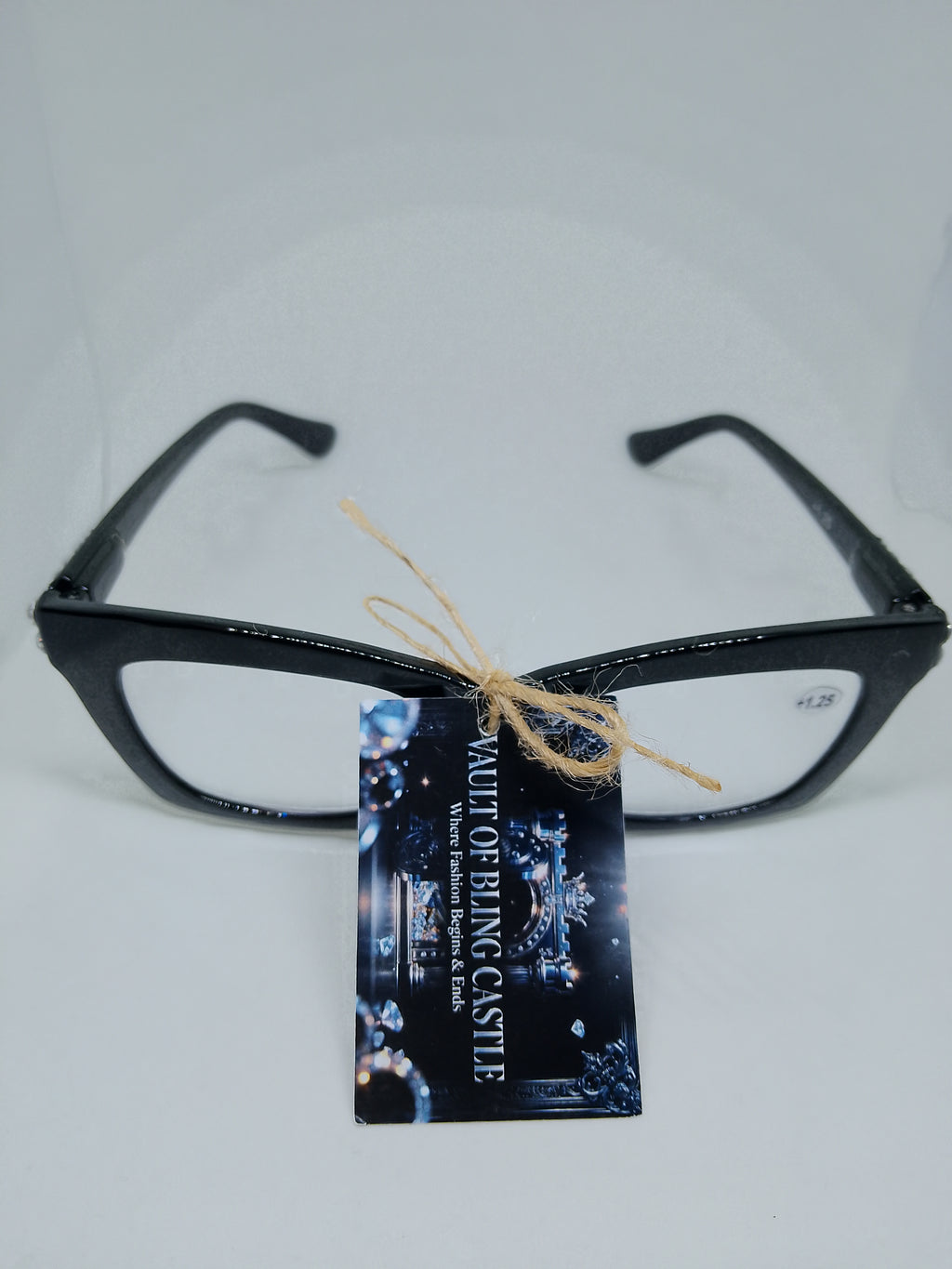 Architect On Location Men's 1.25 Strength Reading Glasses