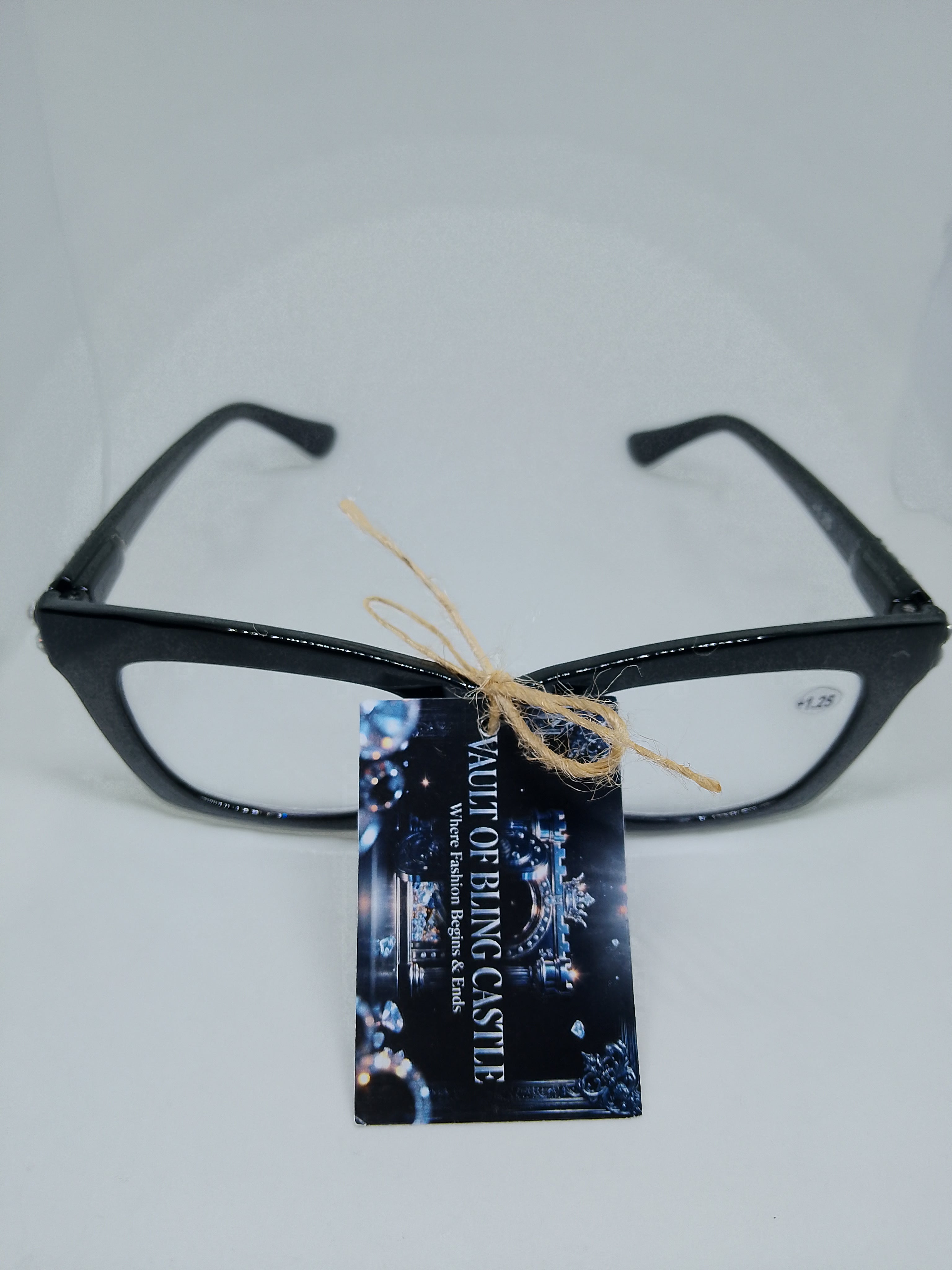 Architect On Location Men's 1.25 Strength Reading Glasses