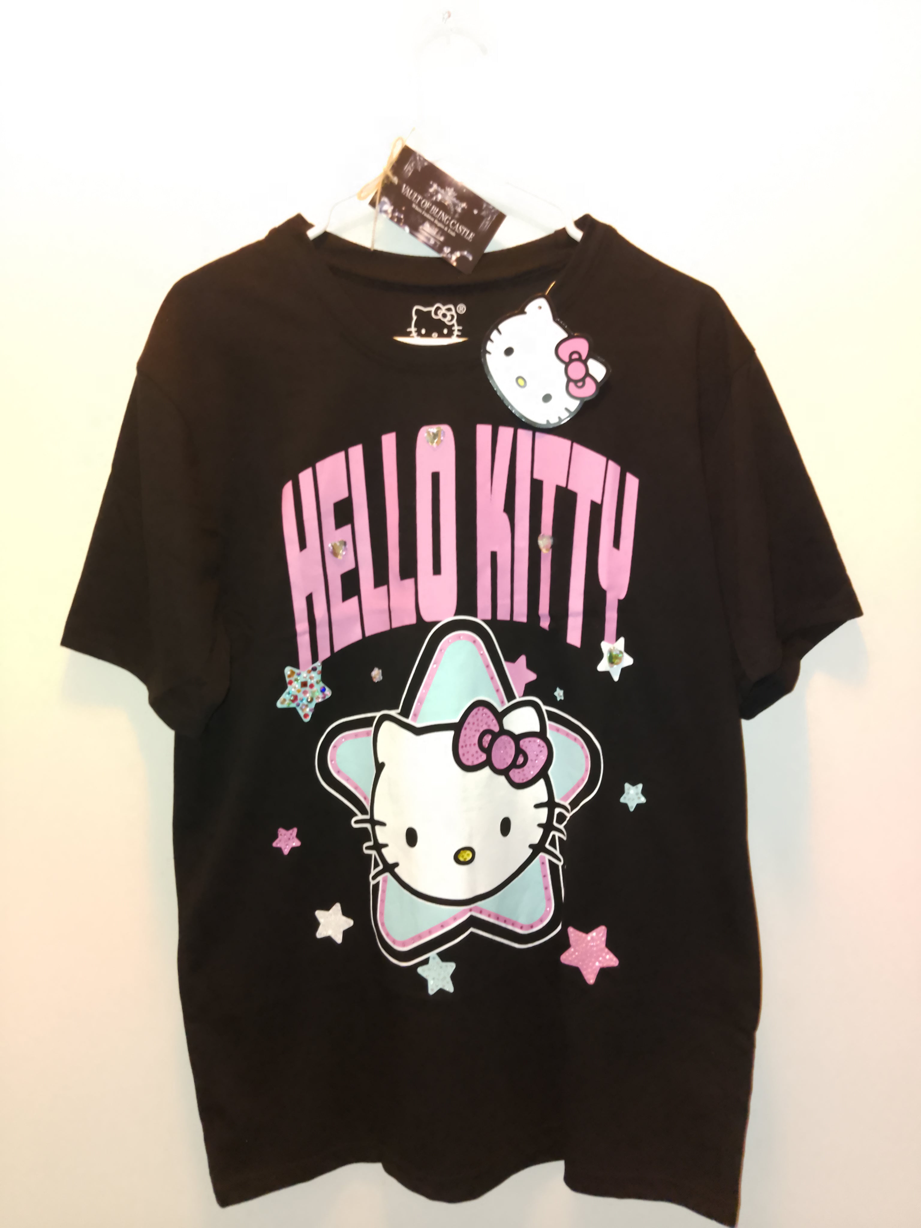 Joy & Prettiness In Pink Girl's Graphics Tee - Shirt