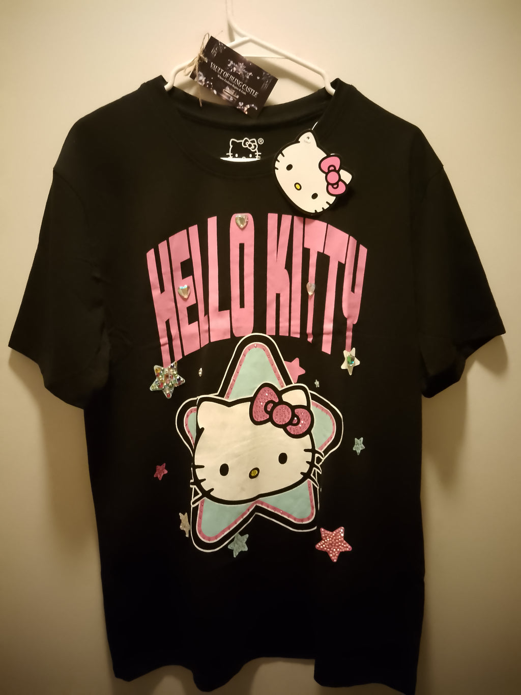 Joy & Prettiness In Pink Girl's Graphics Tee - Shirt