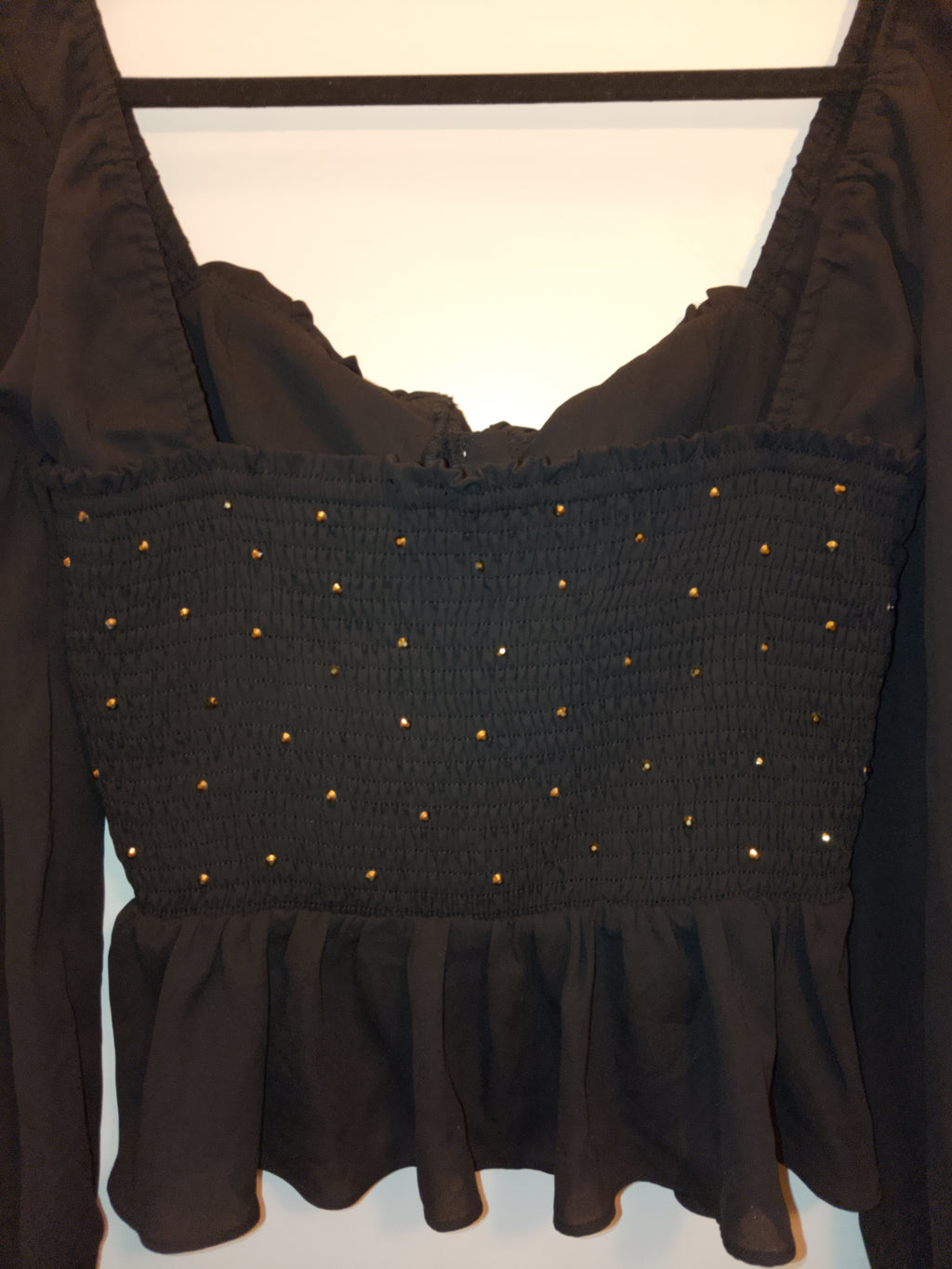 Sensual Romance Magnetism Women's Blouse