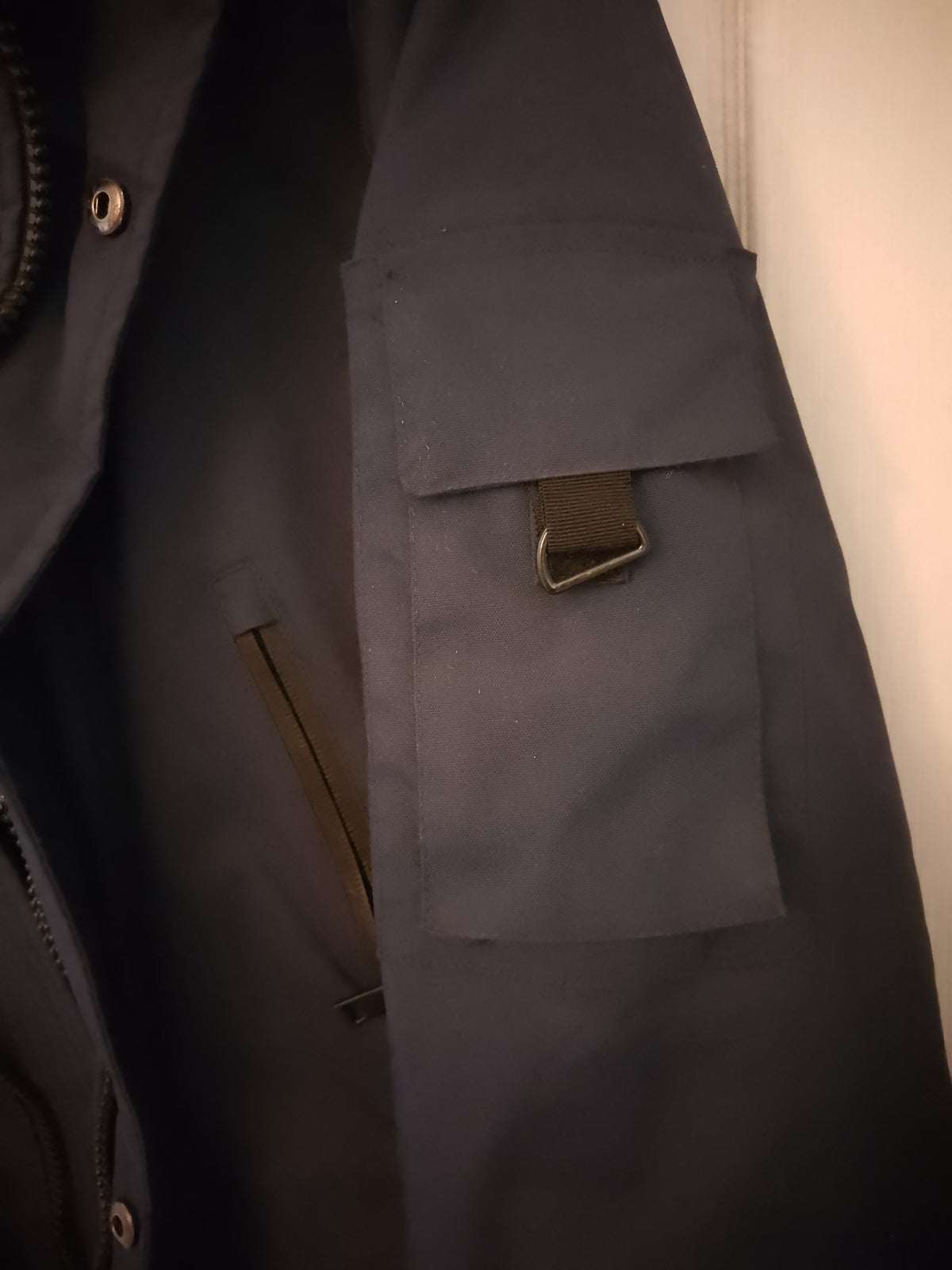 Roughing The Elements Waterproof Heavy Duty Men's Coat