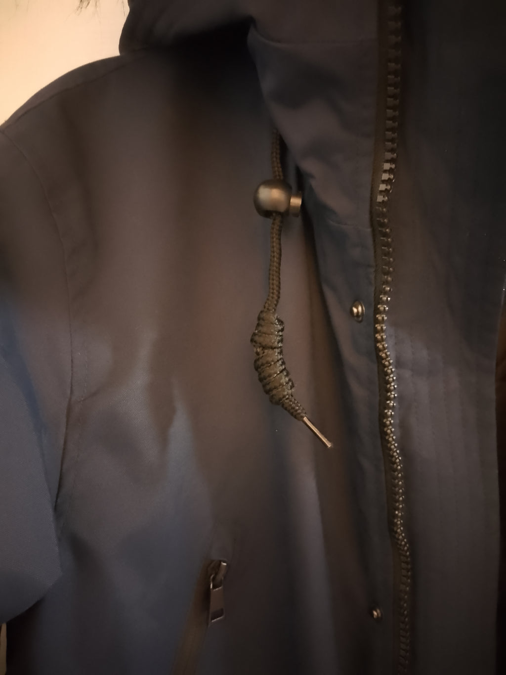 Roughing The Elements Waterproof Heavy Duty Men's Coat