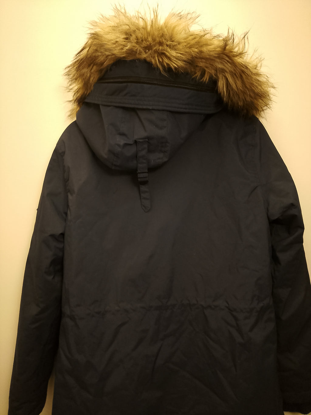 Roughing The Elements Waterproof Heavy Duty Men's Coat