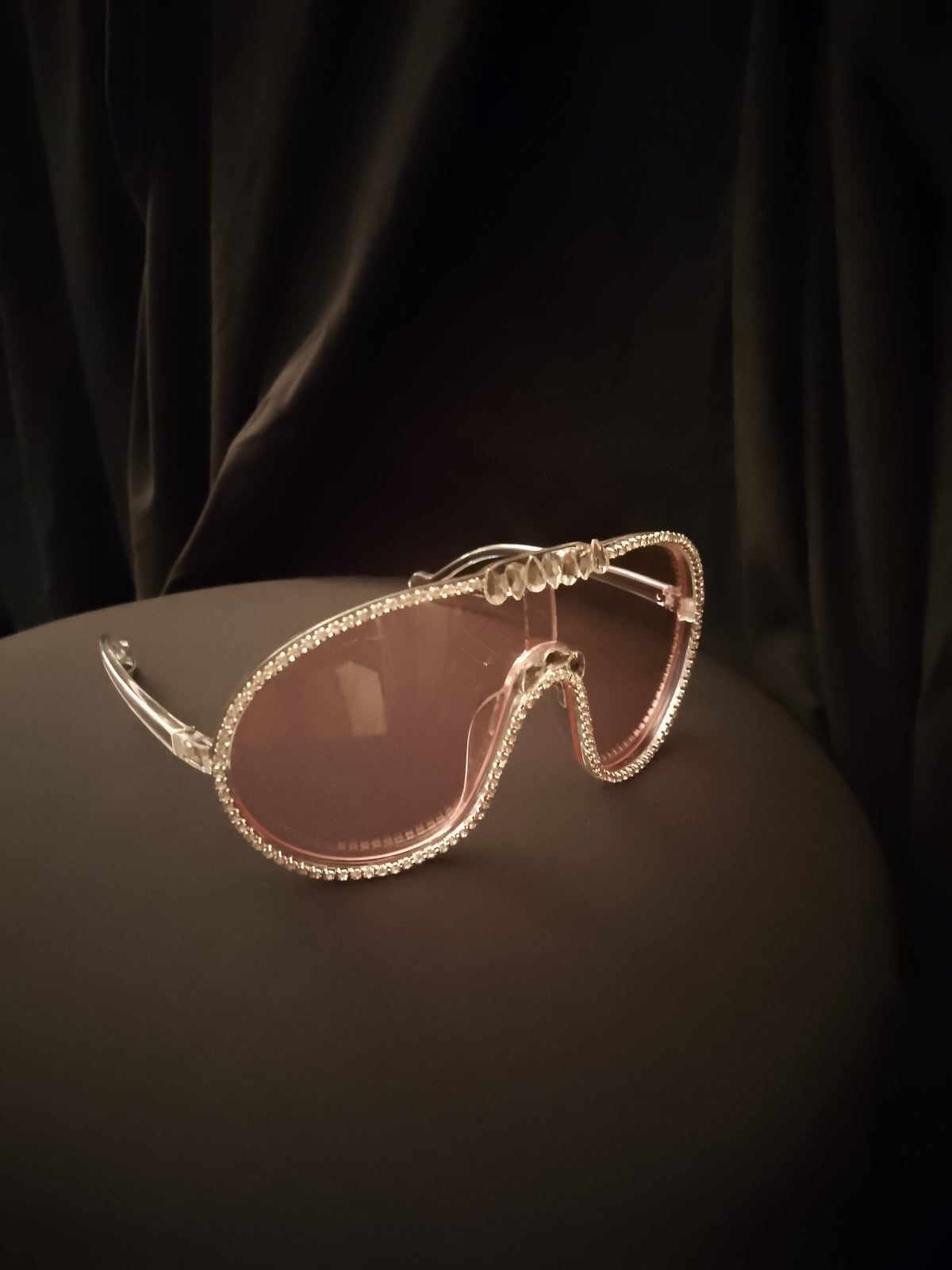 Solar System On Ten Unisex Frame Glasses