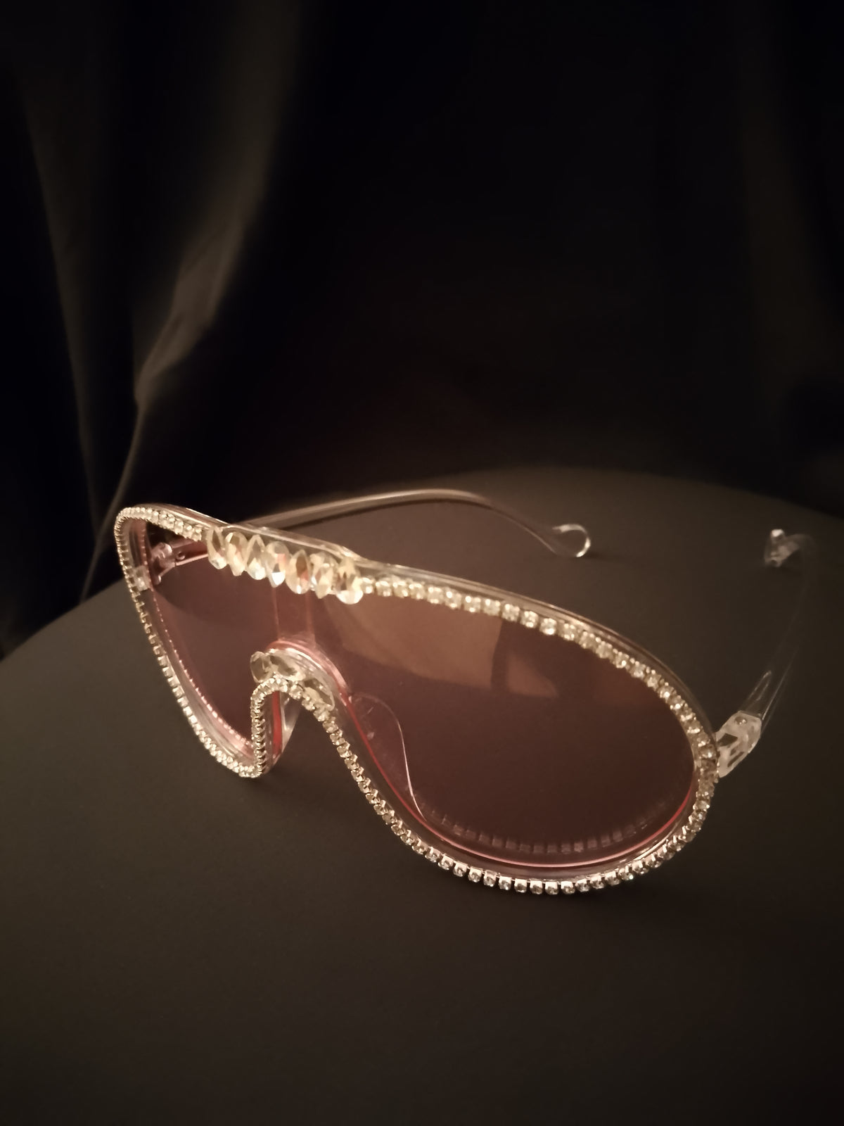 Solar System On Ten Unisex Frame Glasses