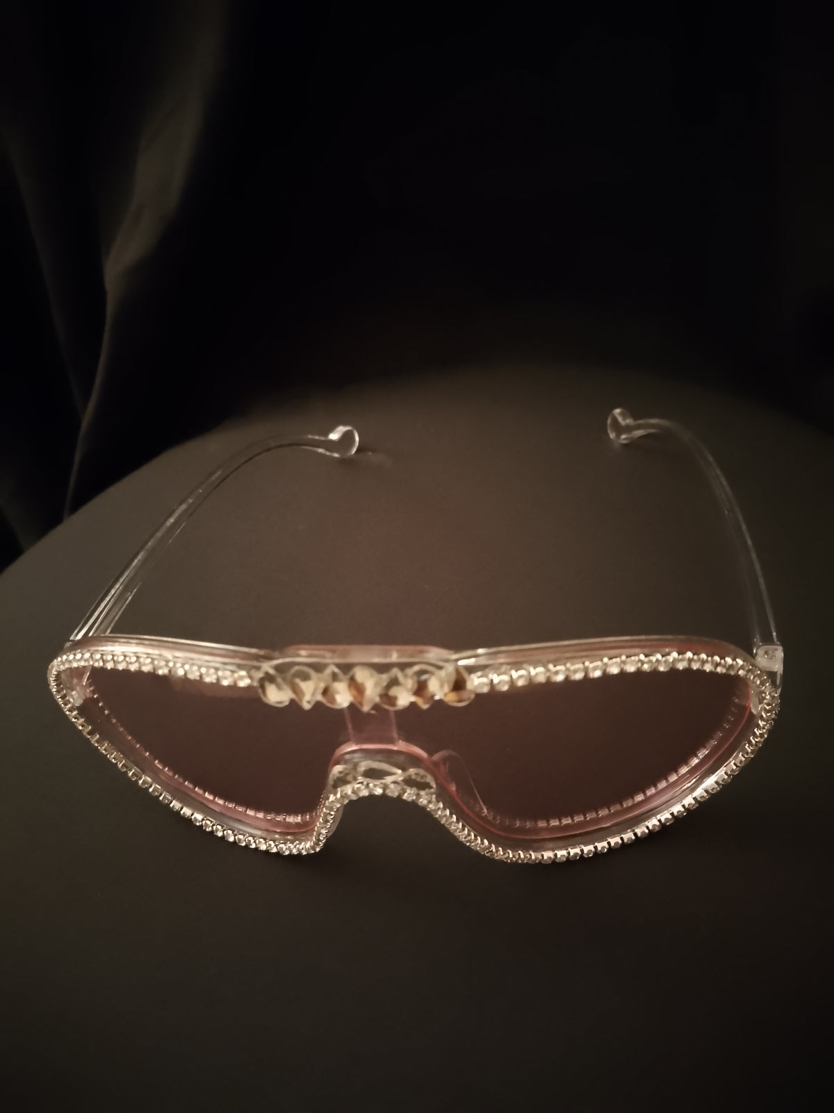 Solar System On Ten Unisex Frame Glasses