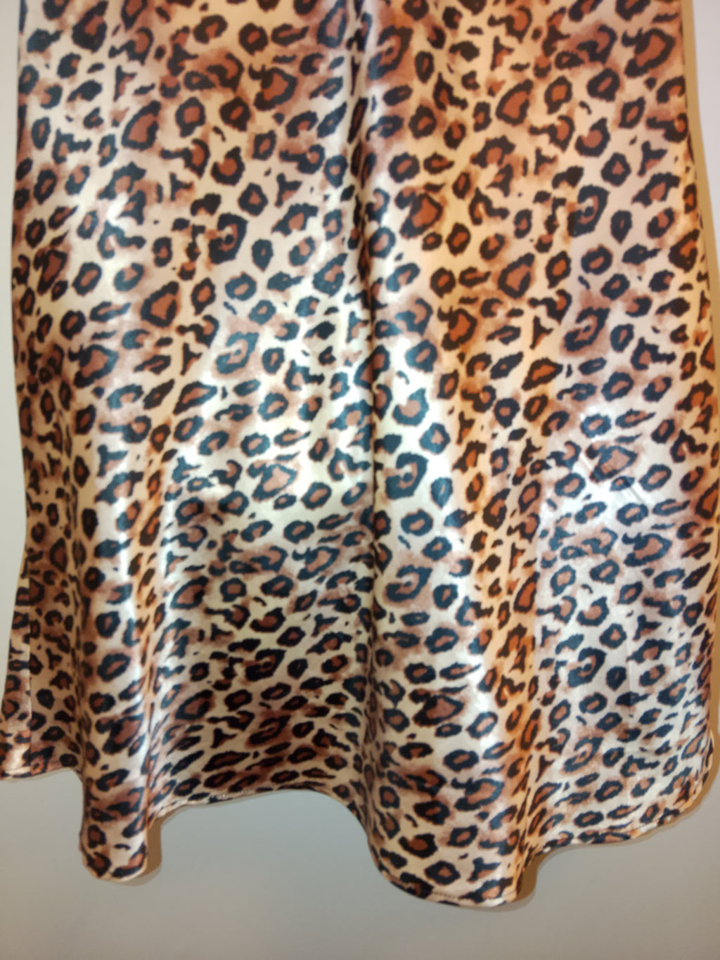 Sensual Adventures Women's Leopard Nighty Lingerie