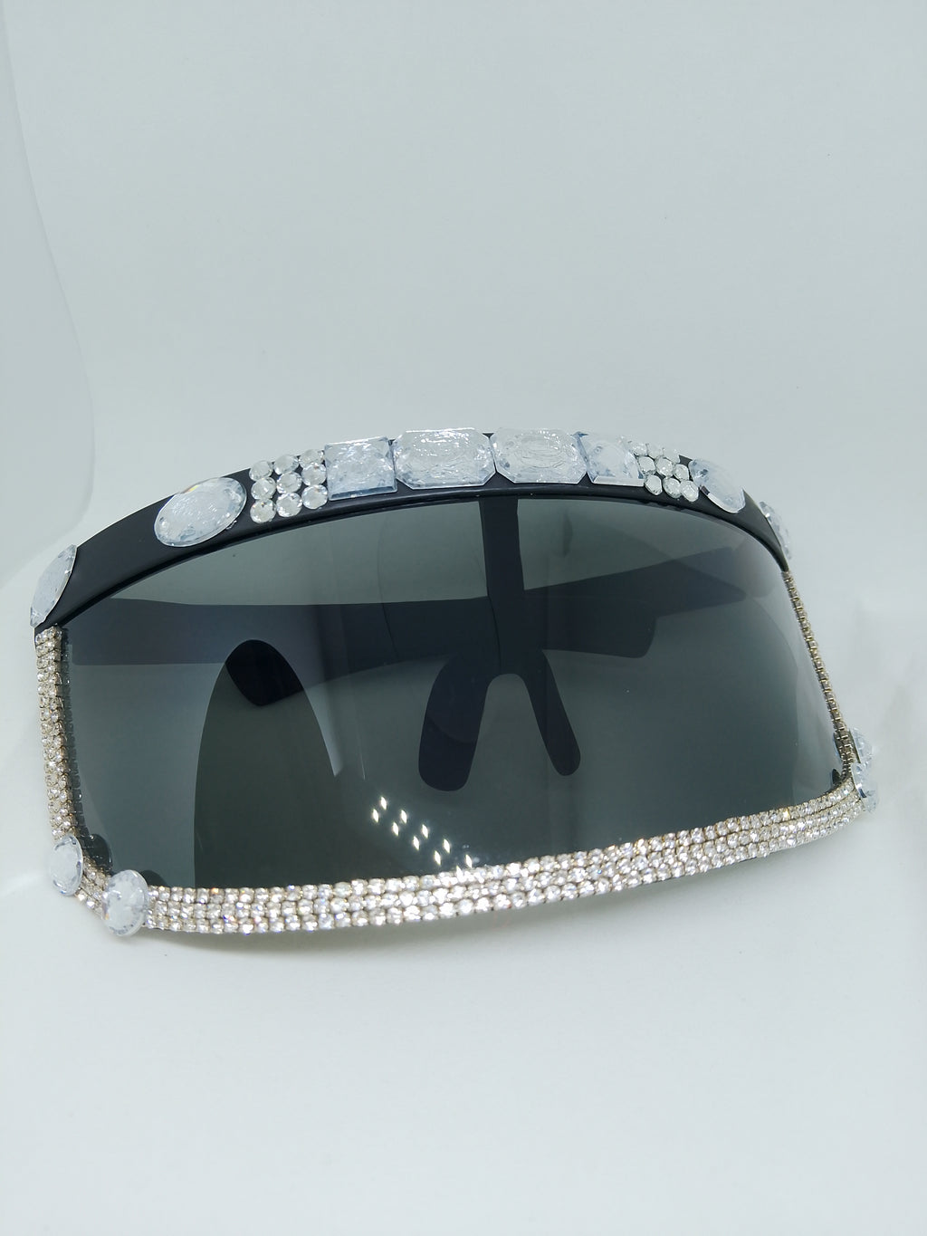 Ultimate Stratosphere Unisex Single Lens Frame Glasses