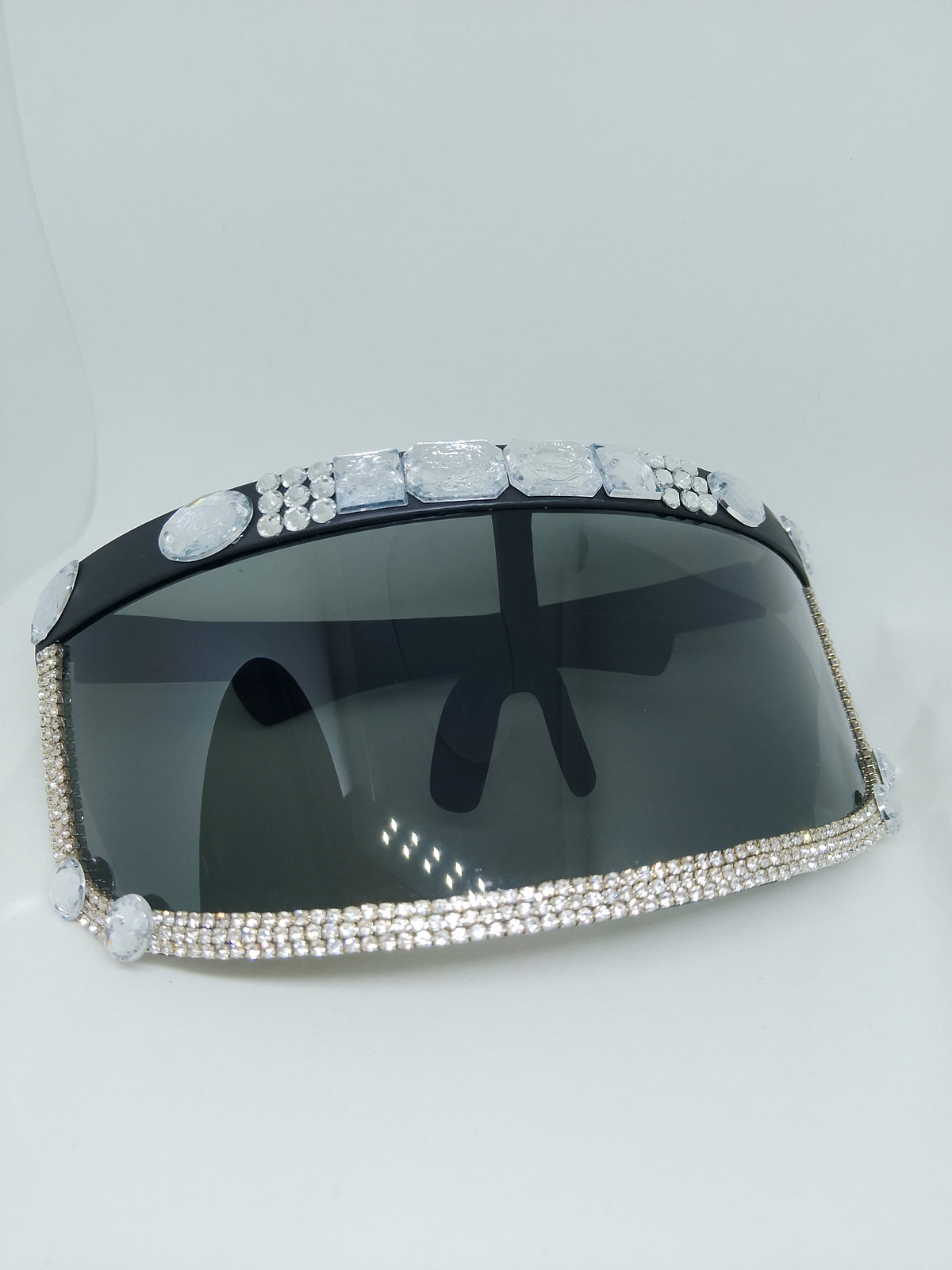 Ultimate Stratosphere Unisex Single Lens Frame Glasses