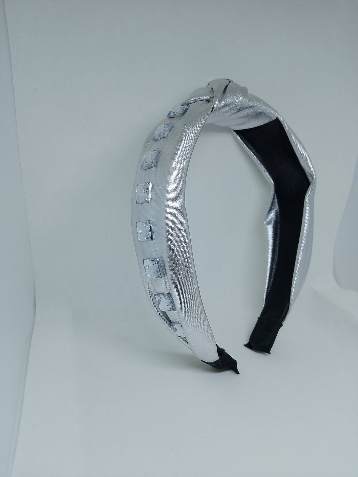 Bonanza Extravaganza Embellished Metallic Headbands