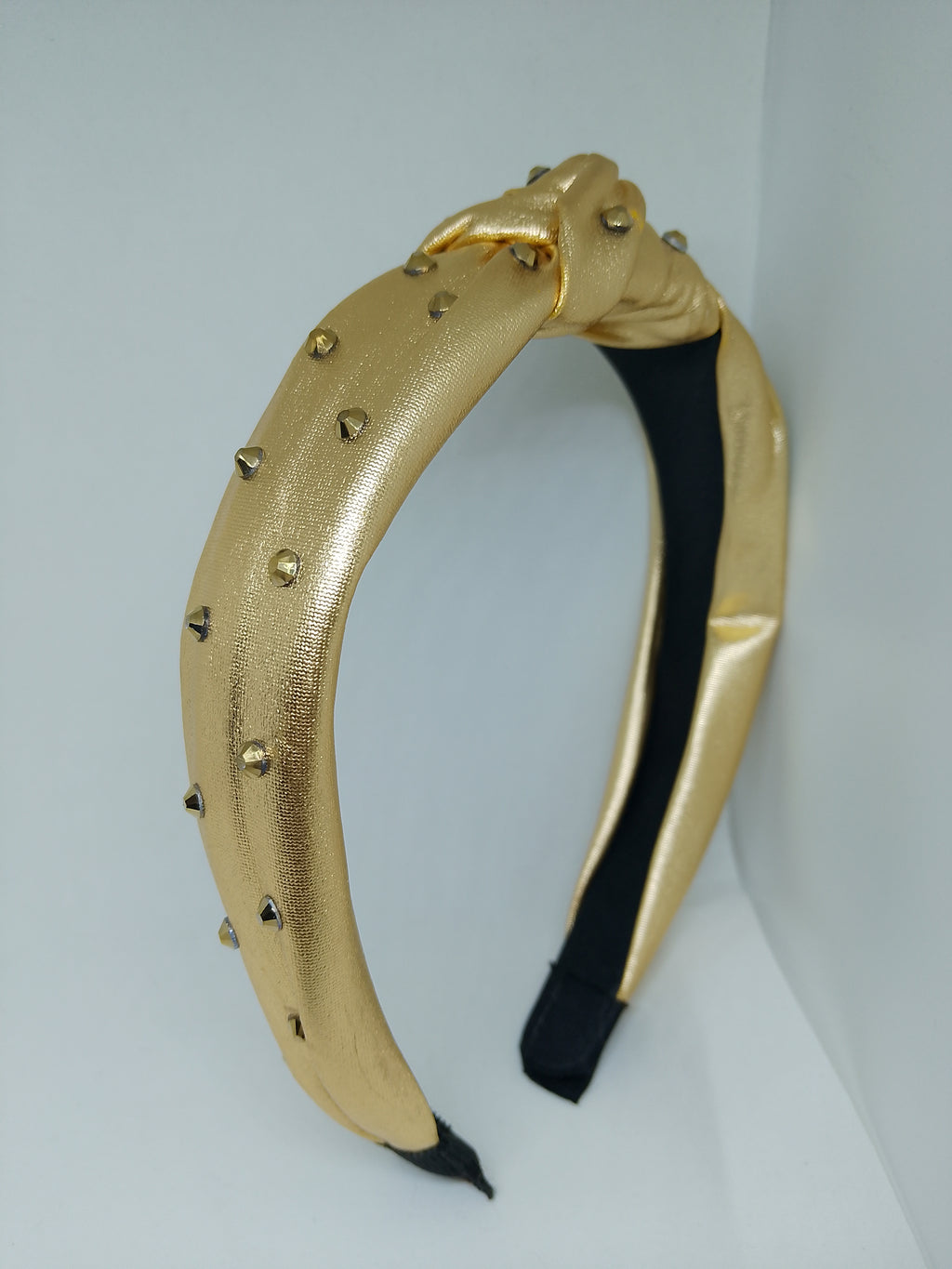 Bonanza Extravaganza Embellished Metallic Headbands