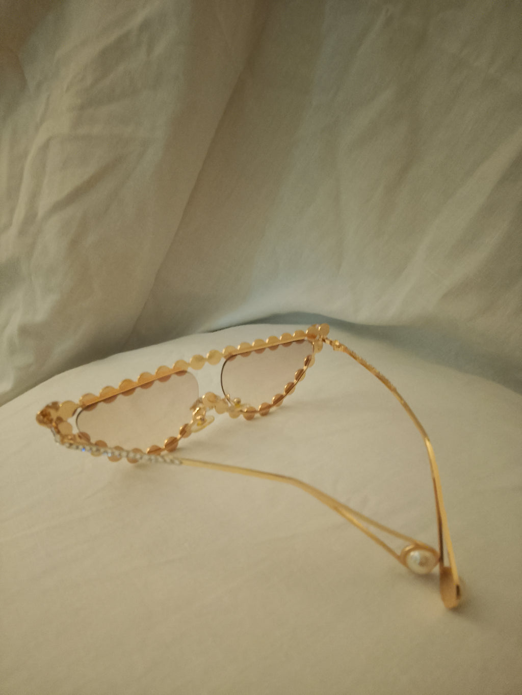 Cool Cat Mama Pearl Women's Frame Glasses