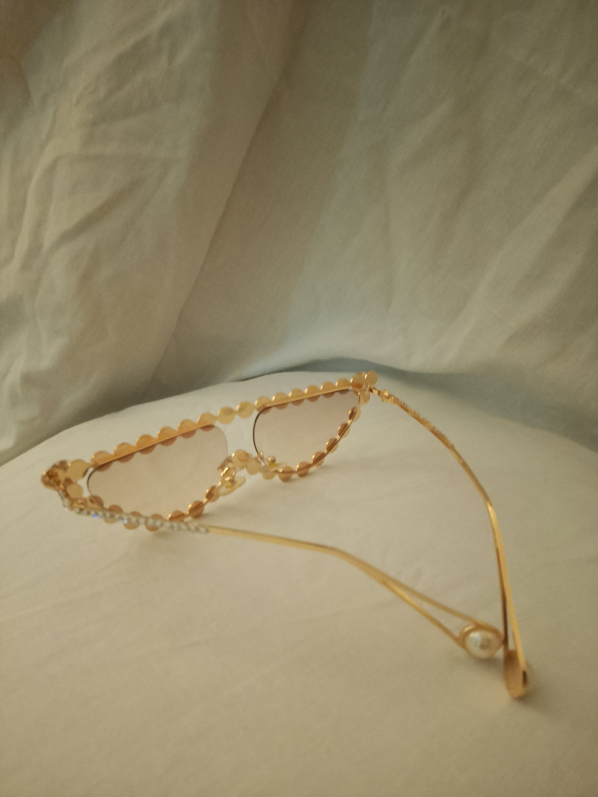 Cool Cat Mama Pearl Women's Frame Glasses