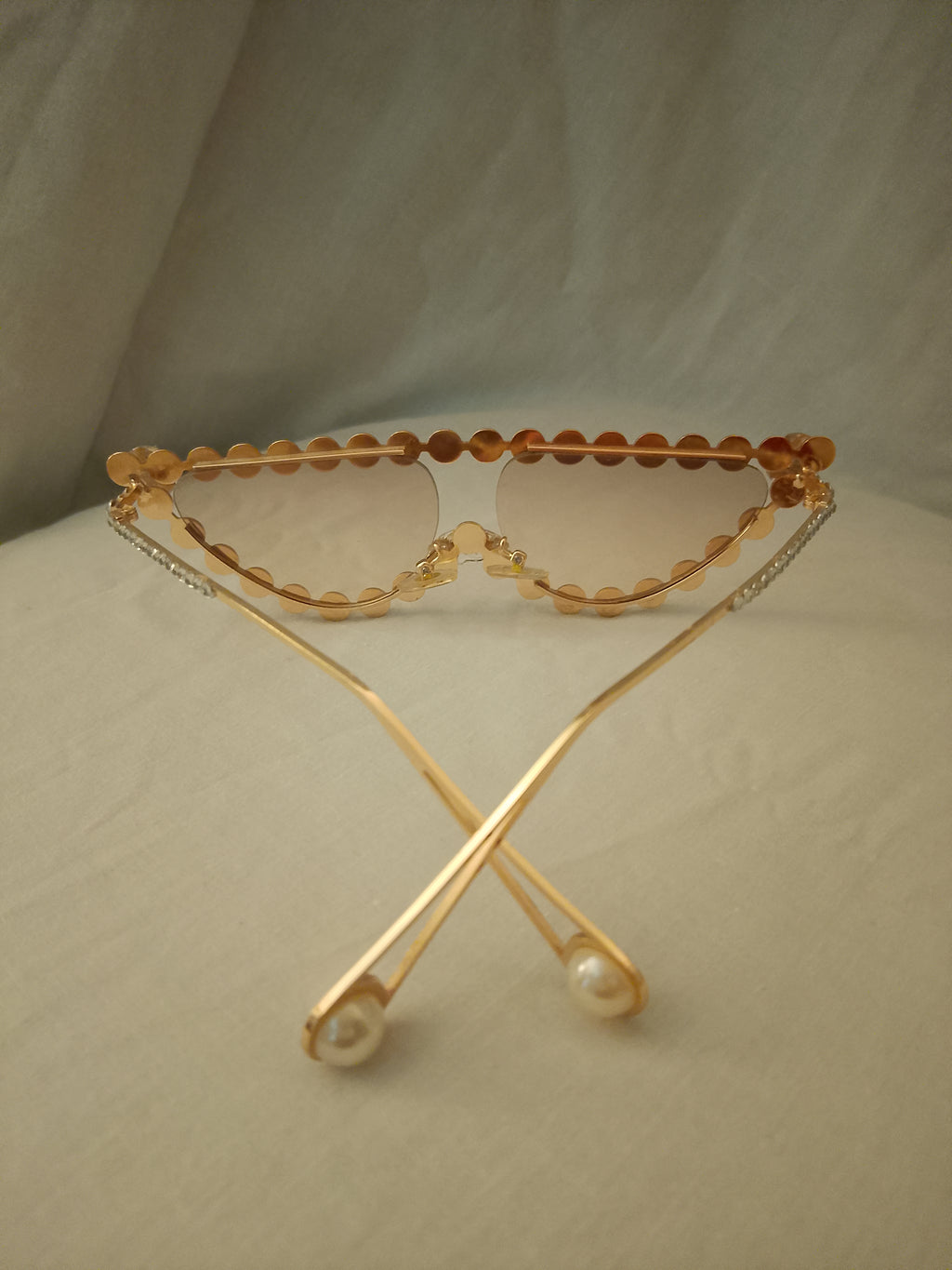 Cool Cat Mama Pearl Women's Frame Glasses