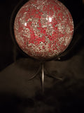 Glossy Nova Beam Sphere Globe