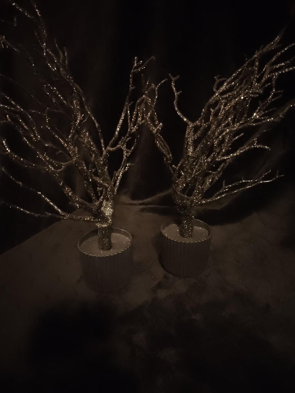 Branch Of Expression Decorative Tree Set