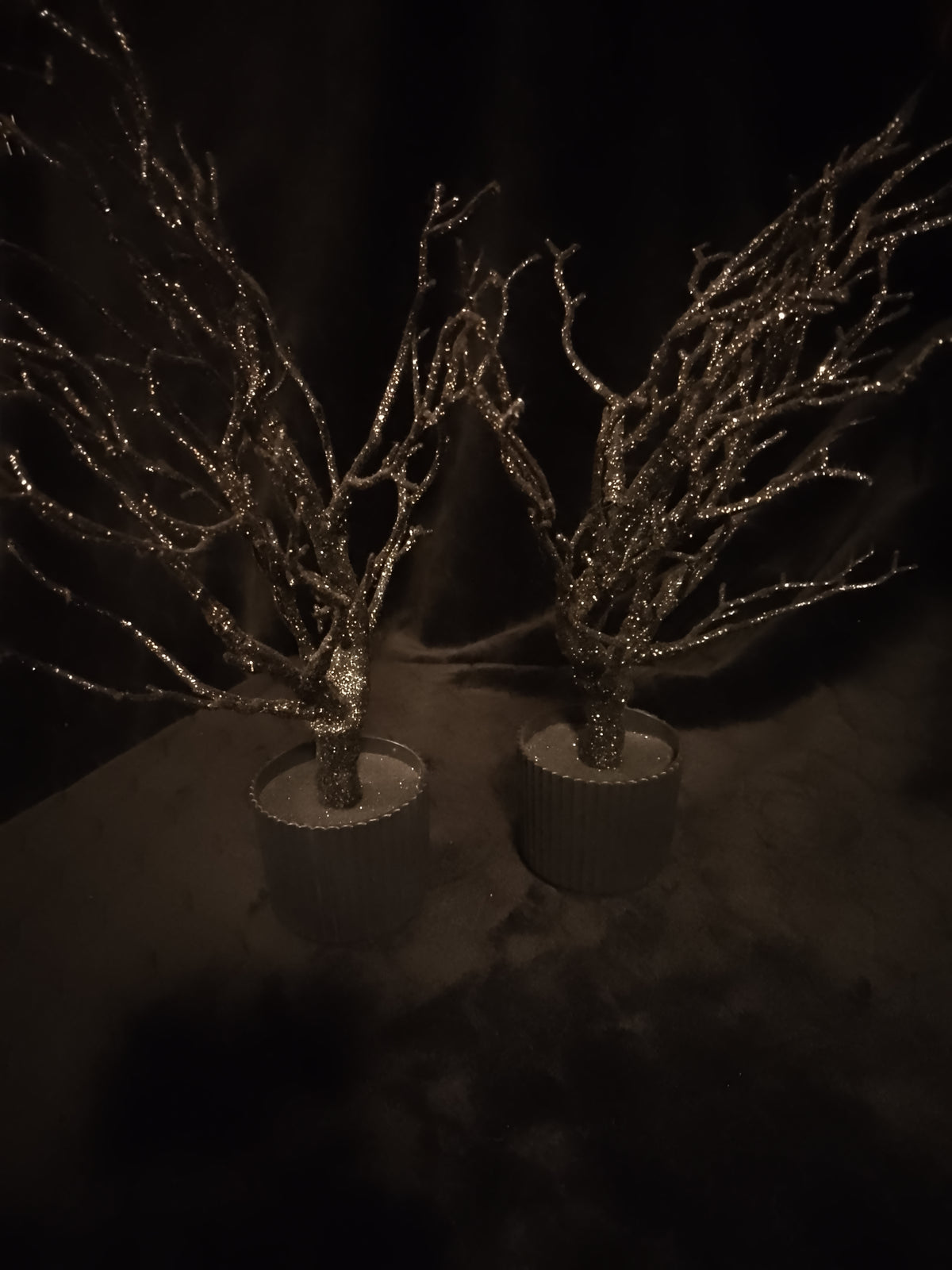Branch Of Expression Decorative Tree Set