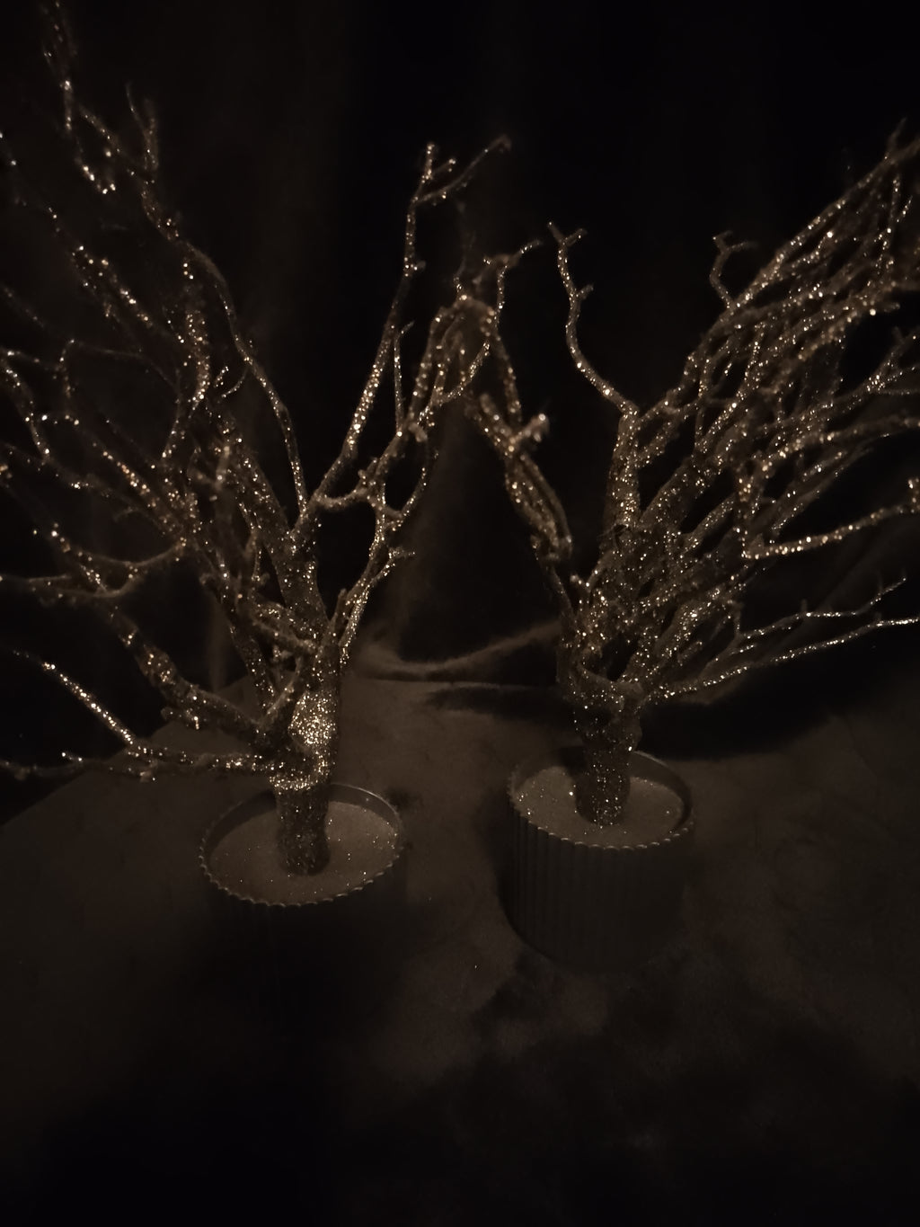 Branch Of Expression Decorative Tree Set