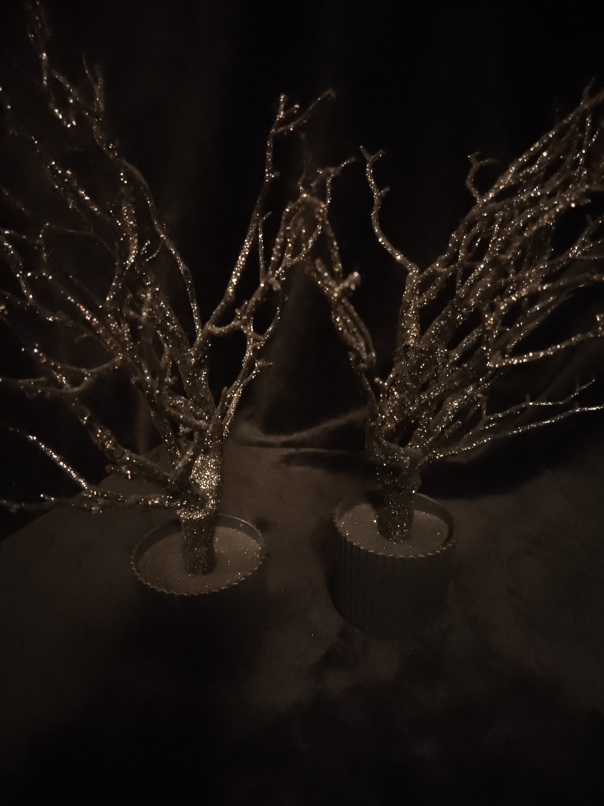 Branch Of Expression Decorative Tree Set