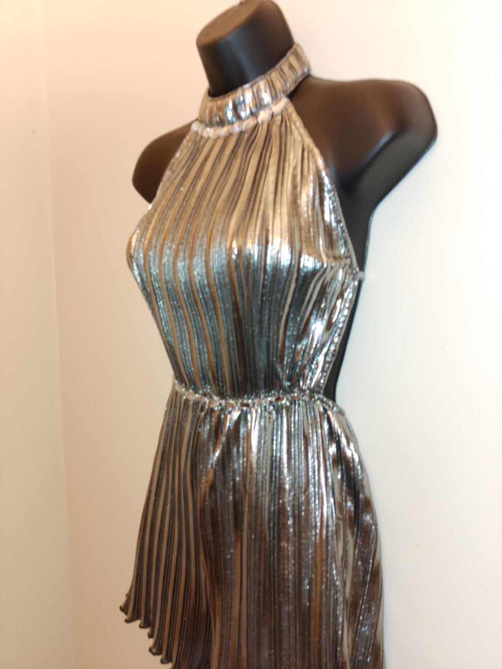 Electric & Lavish Platinum Women's Romper