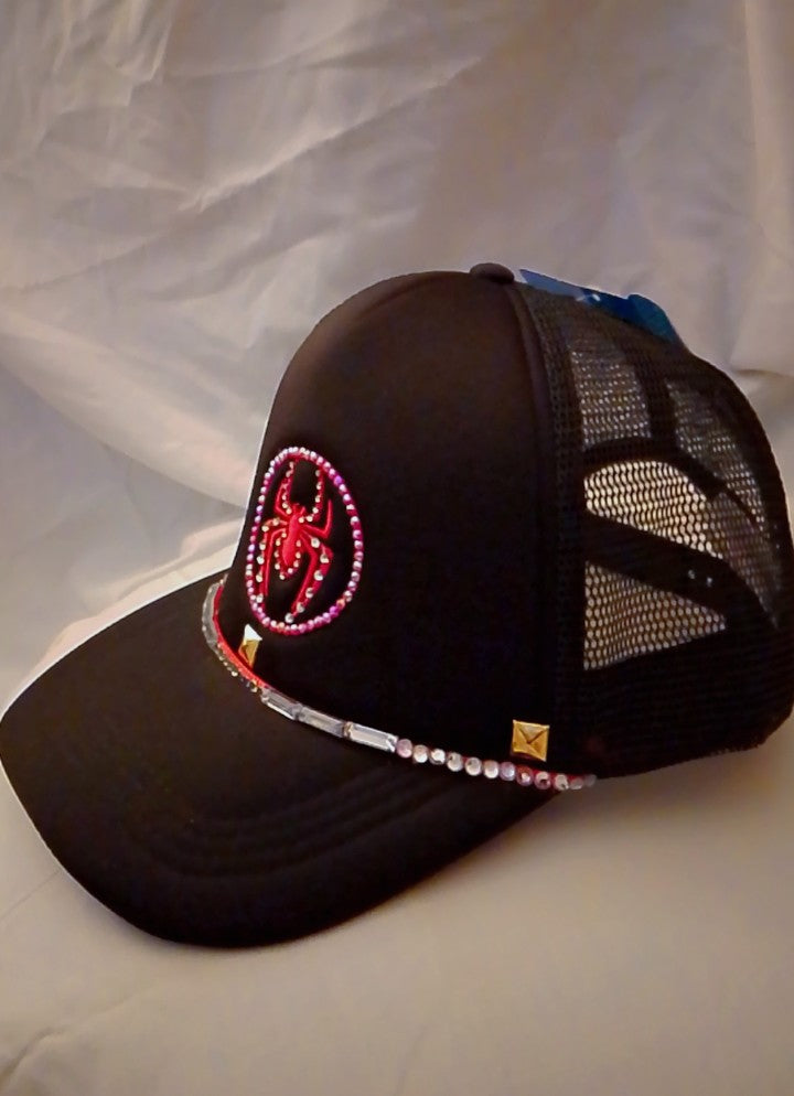 What A Marvel To Be Seen  Men's Adjustable Baseball Hat
