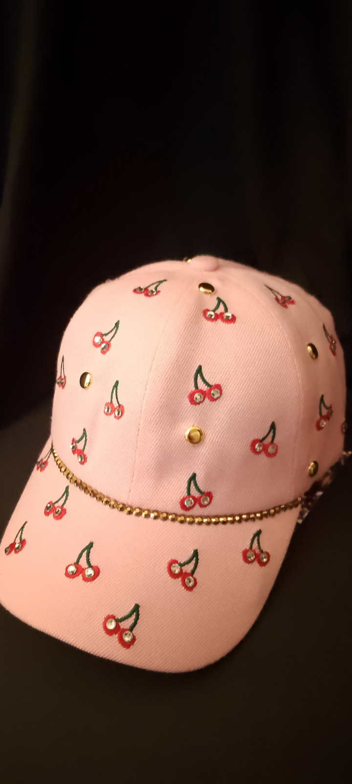 Plenty Cherries Women's Baseball Style Fashion Hat