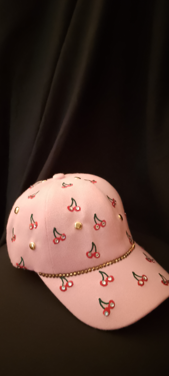 Plenty Cherries Women's Baseball Style Fashion Hat