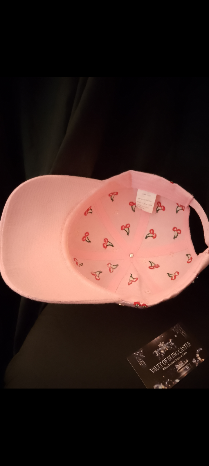 Plenty Cherries Women's Baseball Style Fashion Hat