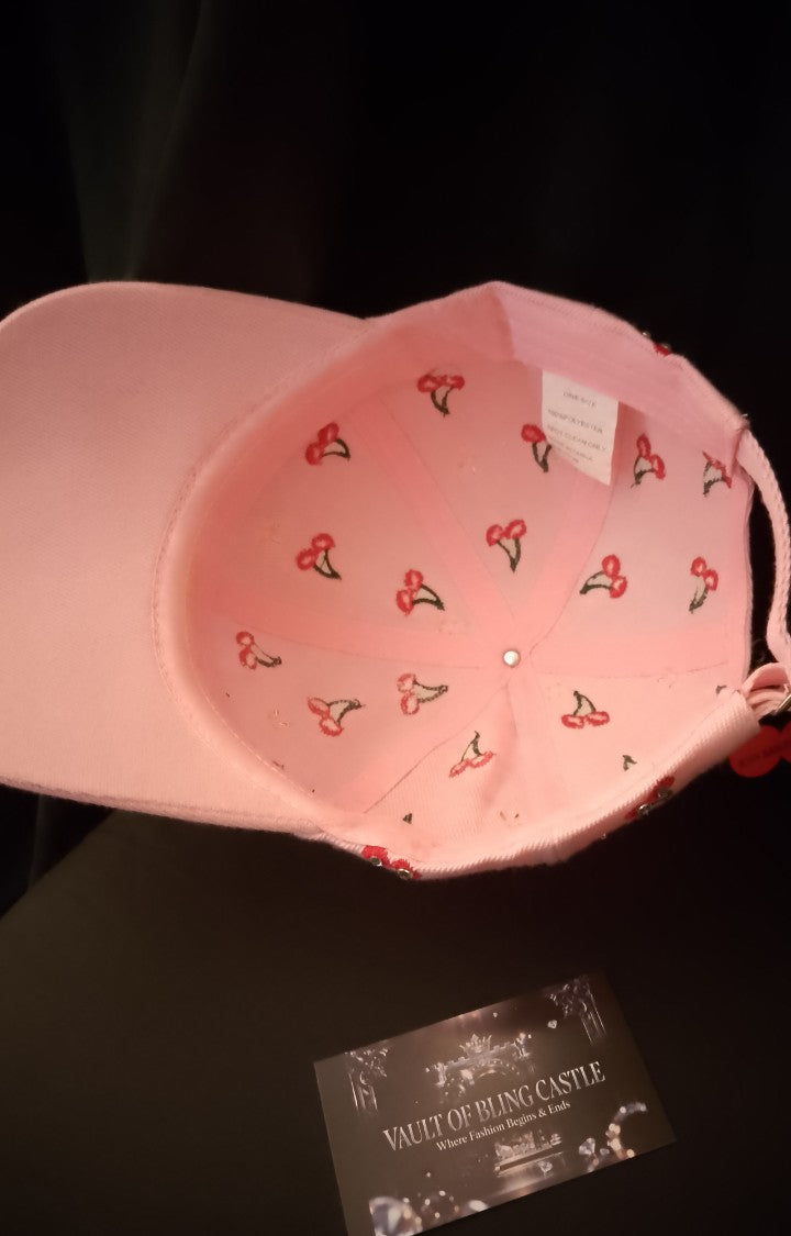 Plenty Cherries Women's Baseball Style Fashion Hat