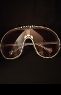 Solar System On Ten Unisex Frame Glasses