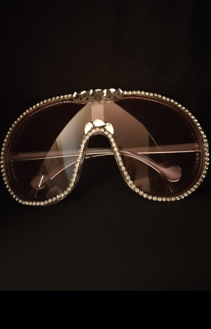 Solar System On Ten Unisex Frame Glasses
