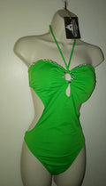 Happiness You Can Wear Women's Fashion One Piece Swimsuit