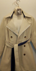Cream Of The Crop Women's Pea Coat