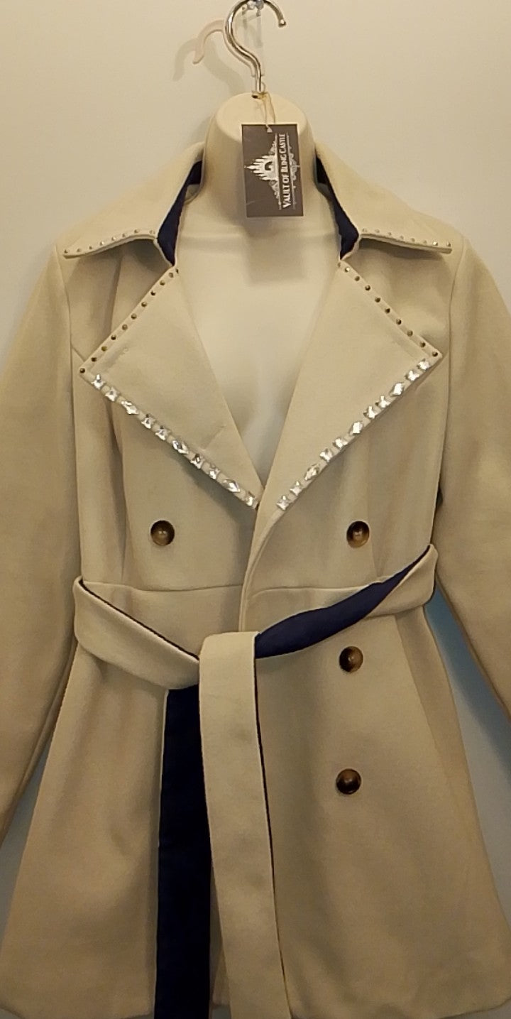 Cream Of The Crop Women's Pea Coat