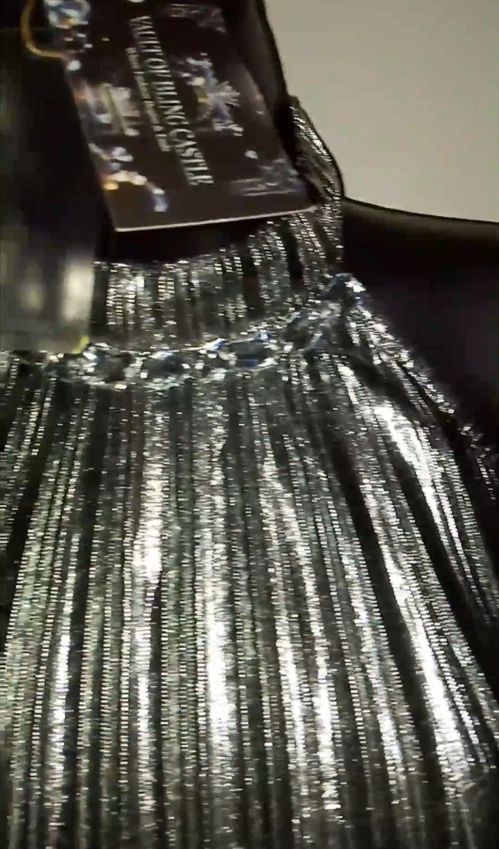 Electric & Lavish Platinum Women's Romper