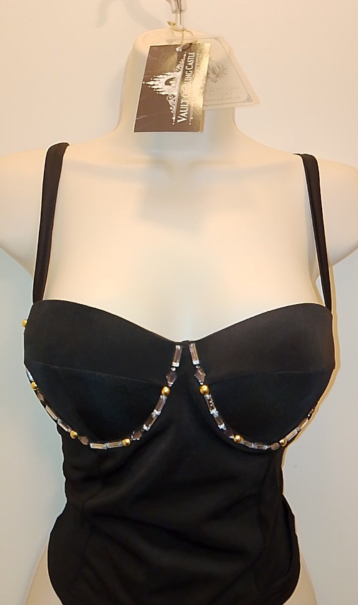Date Night Women's Halter Top